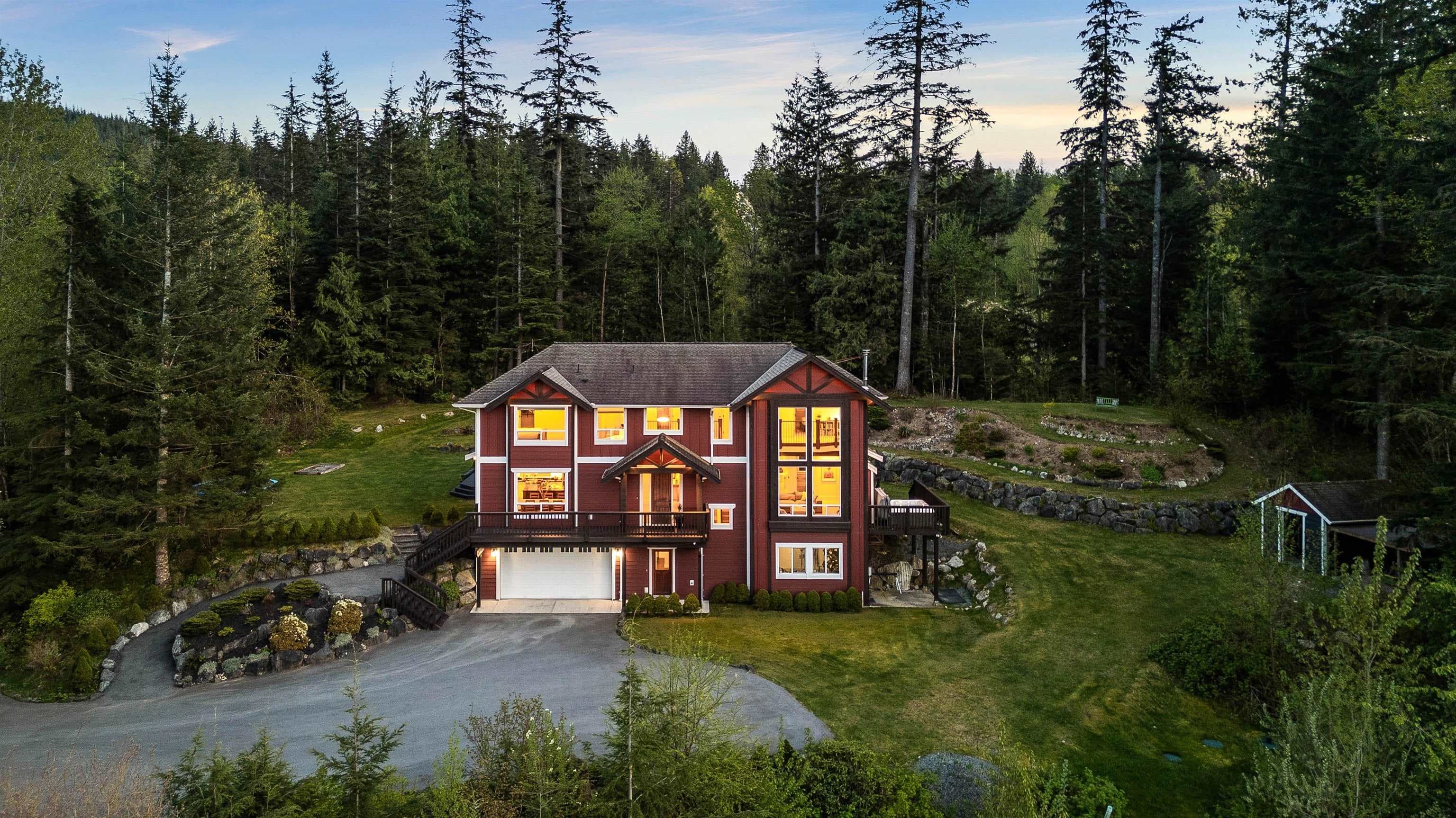 6027 Dunkerley Road, Abbotsford — sold