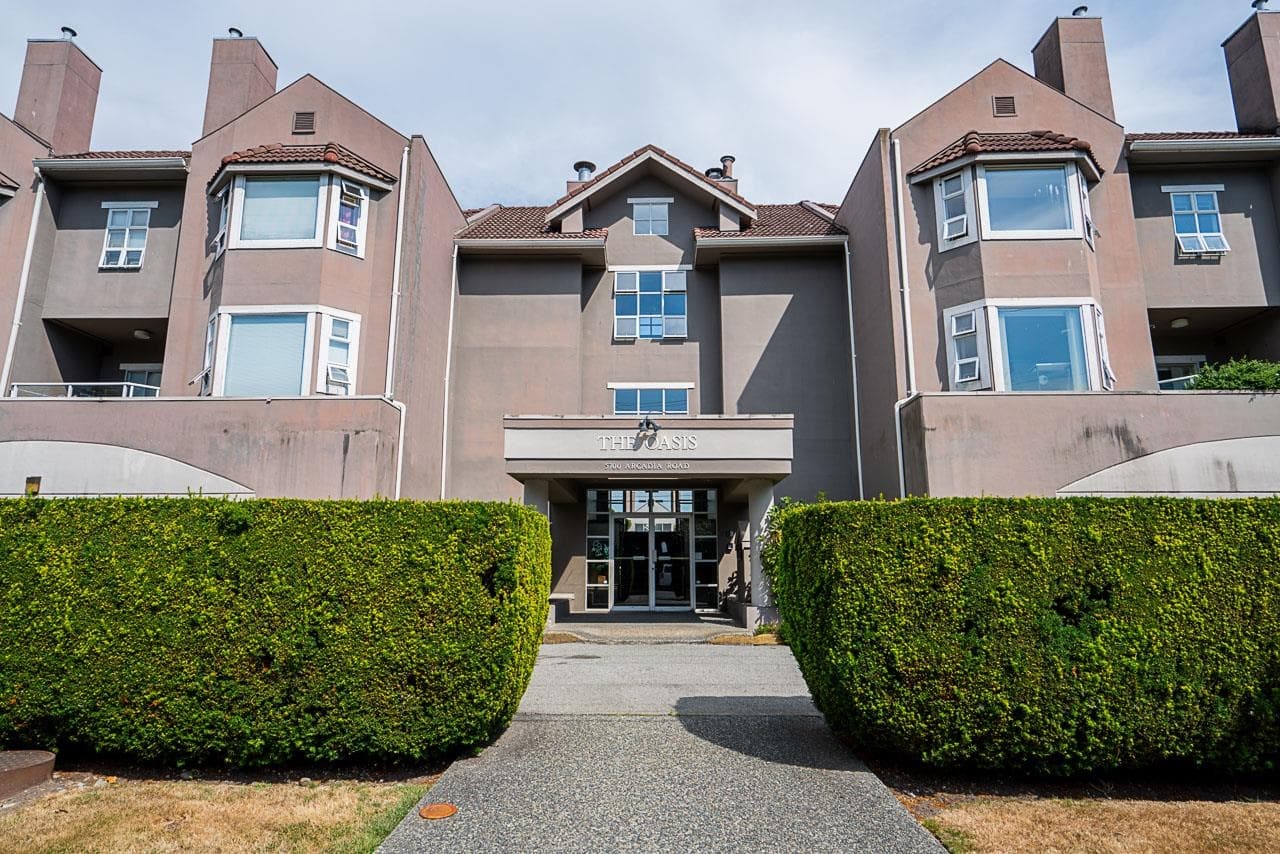 217 - 5700 Arcadia Road, Richmond, V6X 2G9 — photo 4