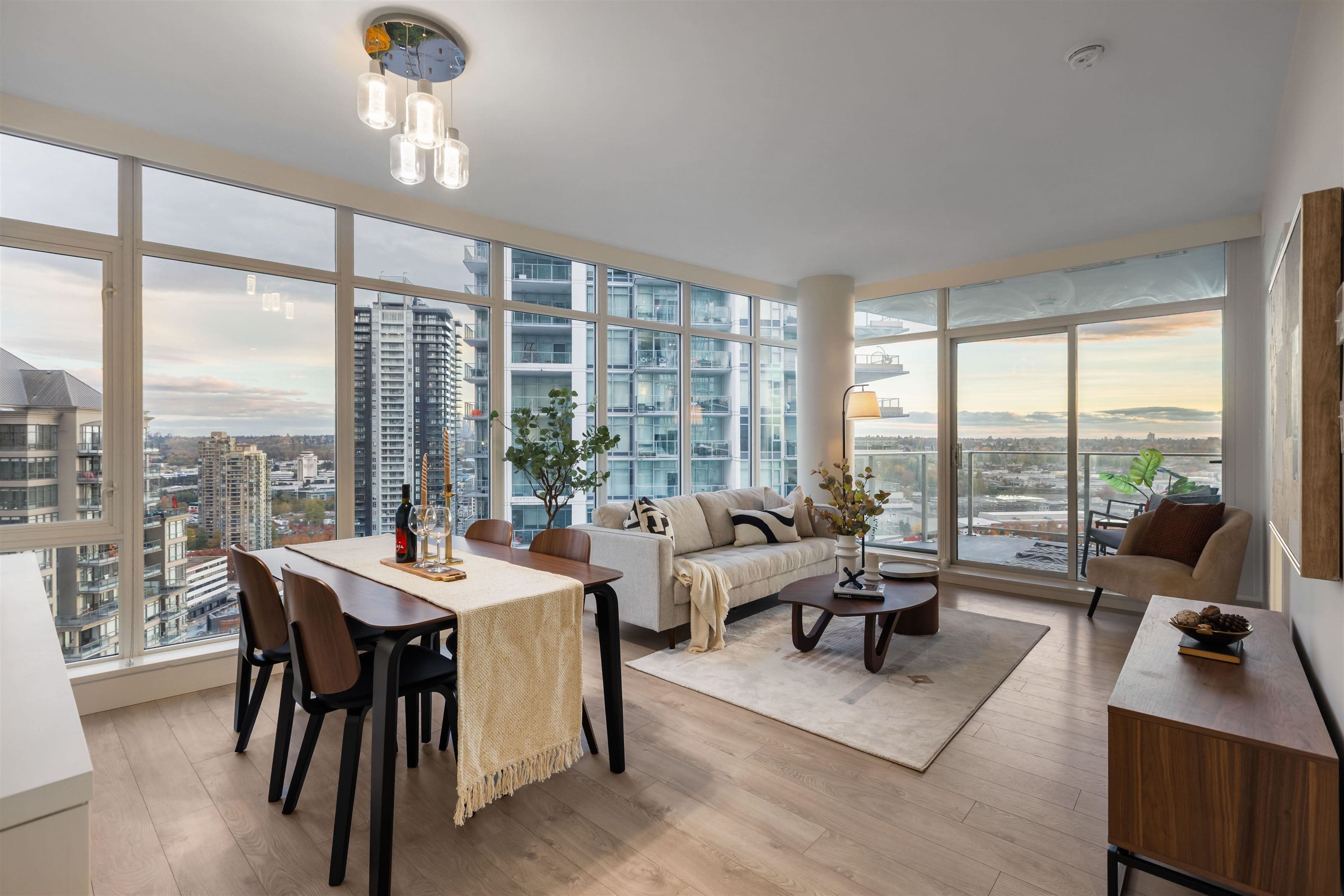 2402 - 1788 Gilmore Avenue, Burnaby, V5C 0L5 — photo 3