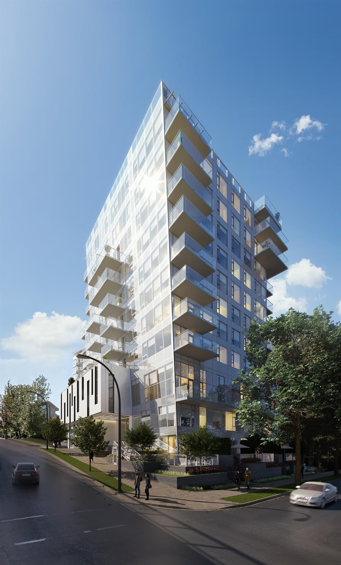 502 - 2323 Fir Street, Vancouver