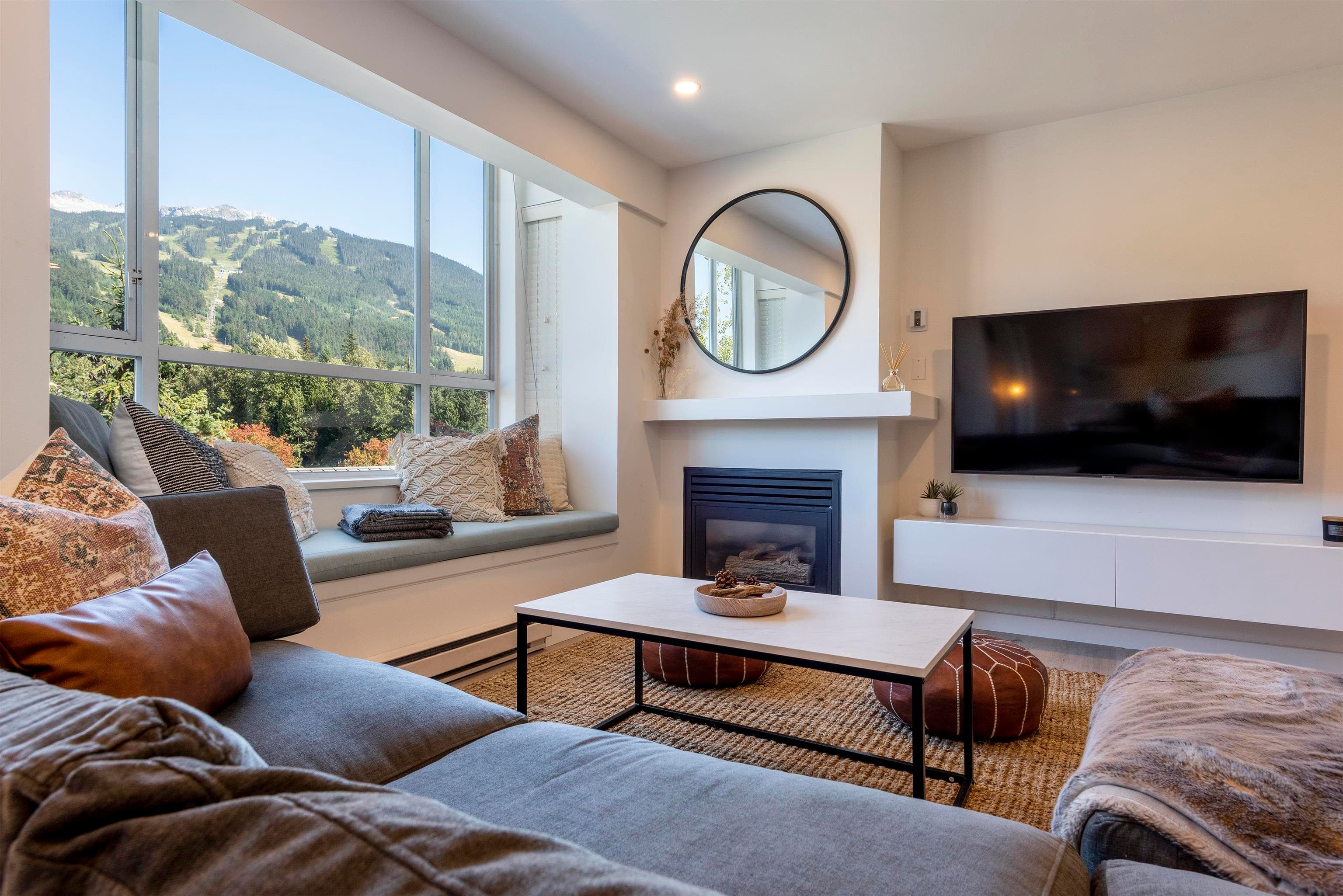421 - 4314 Main Street, Whistler — sold