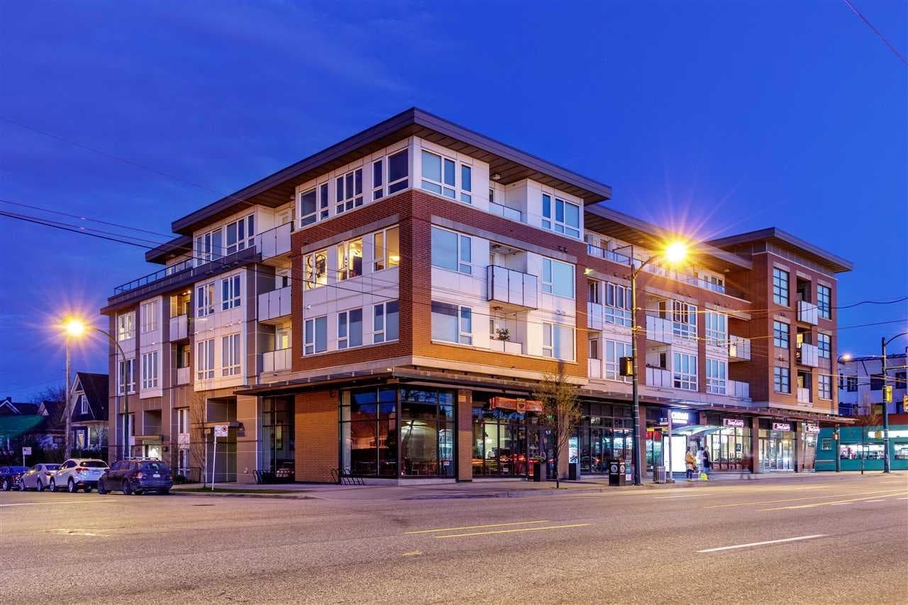 204 - 202 E 24th Avenue, Vancouver, V5V 1Z6 — photo 1