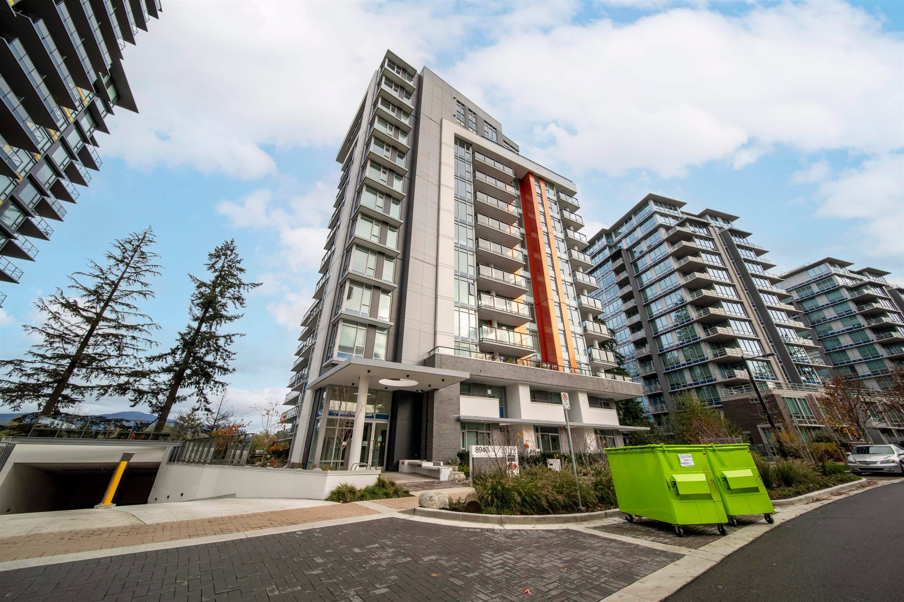 207 - 8940 University Crescent, Burnaby, V5A 4Y8 — photo 1