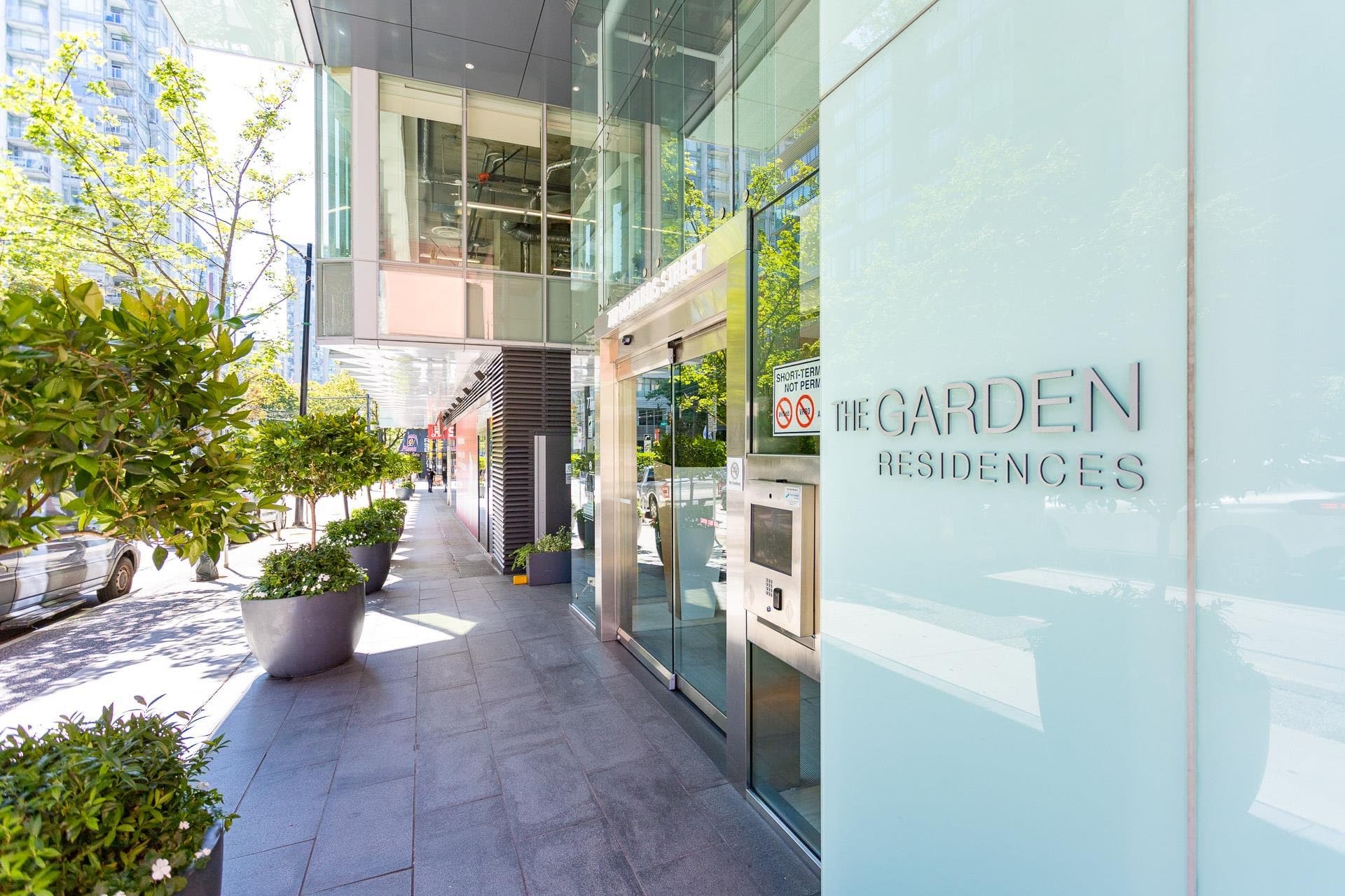 3609 - 777 Richards Street, Vancouver, V6B 0M6 — photo 2