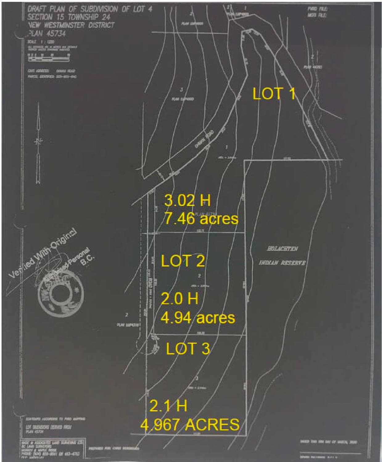 LT.4 Ohman Road, Mission, V0M 1N0 — photo 3