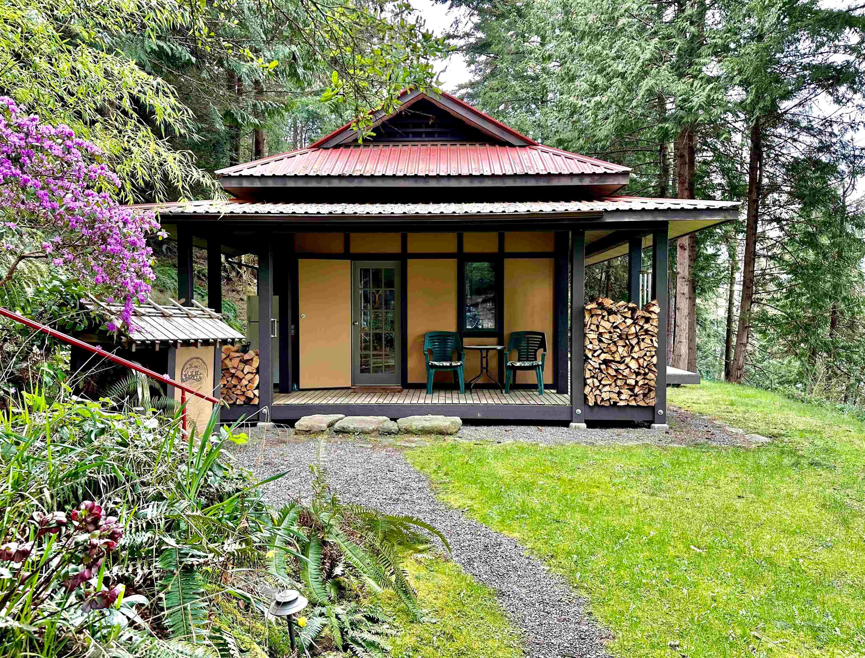 398 East Point Road, Saturna Island