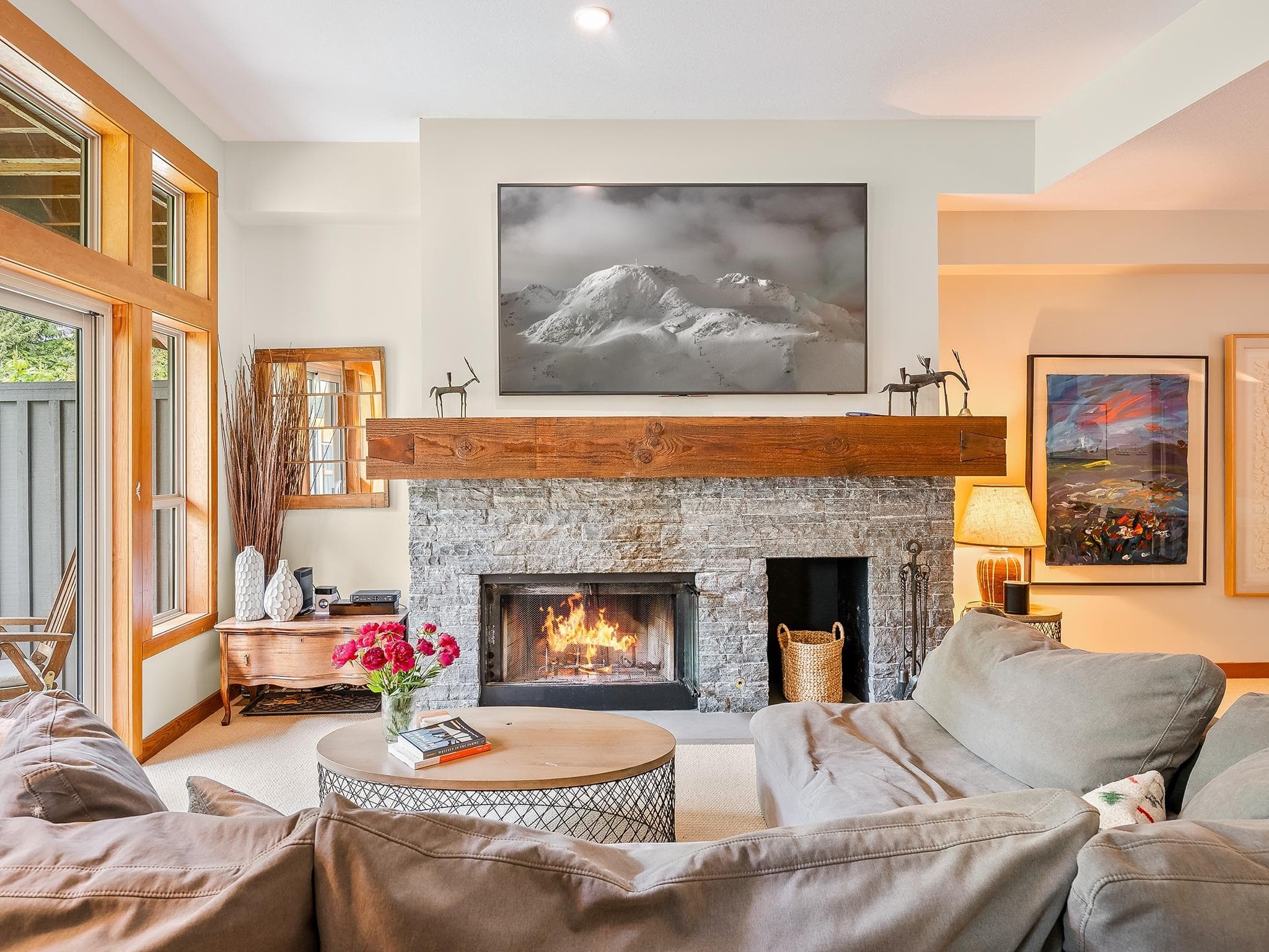 6 - 4668 Blackcomb Way, Whistler, V8E 0Z2 — photo 2