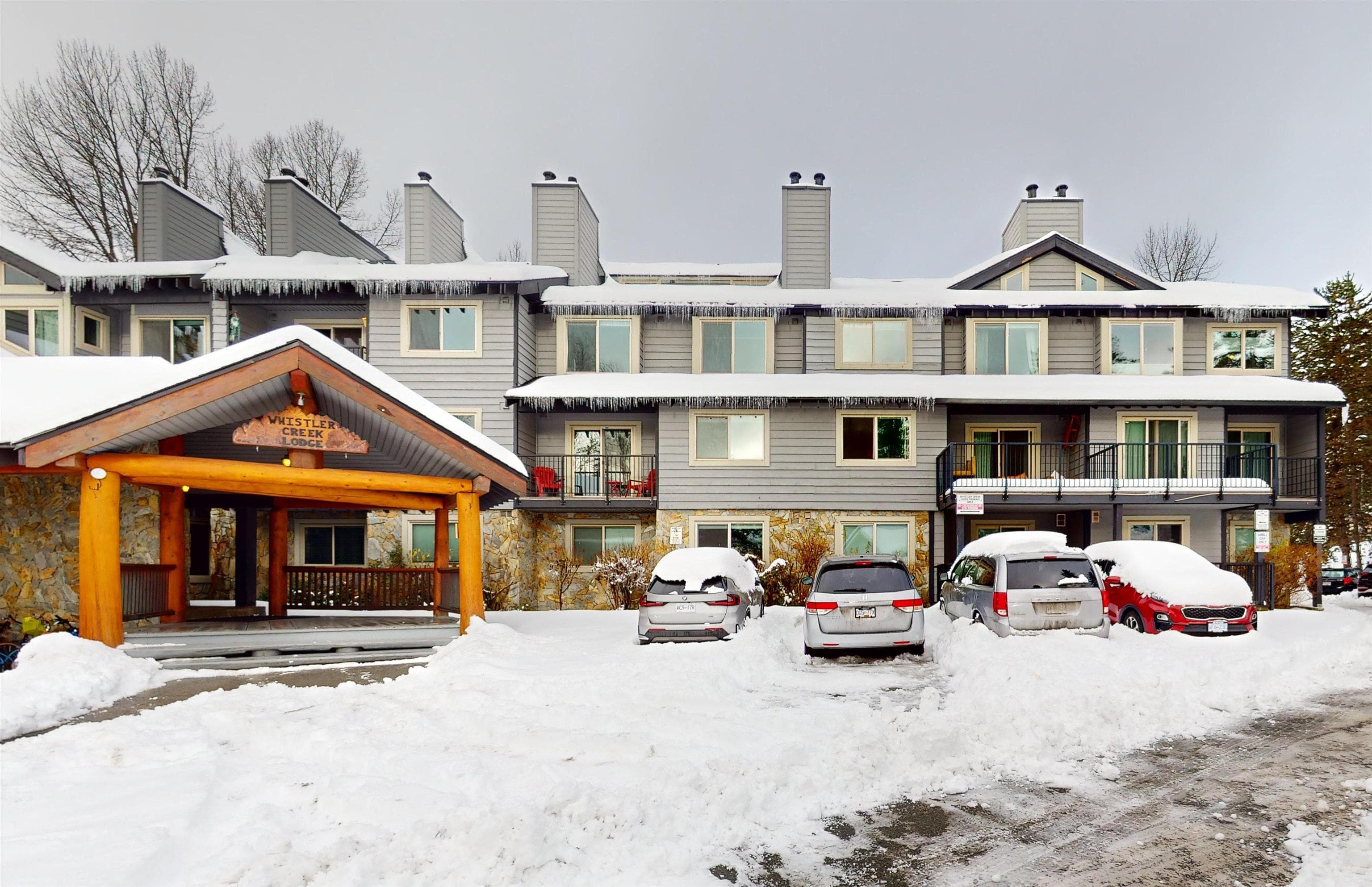 301 - 2021 Karen Crescent, Whistler