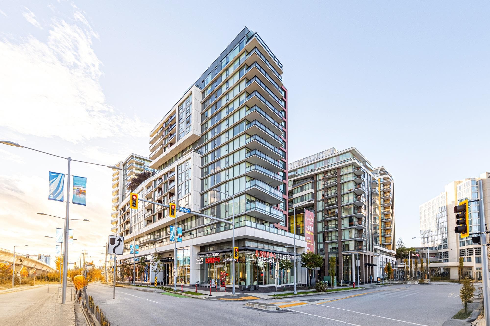 902 - 3331 No. 3 Road, Richmond, V6X 2B6 — photo 1