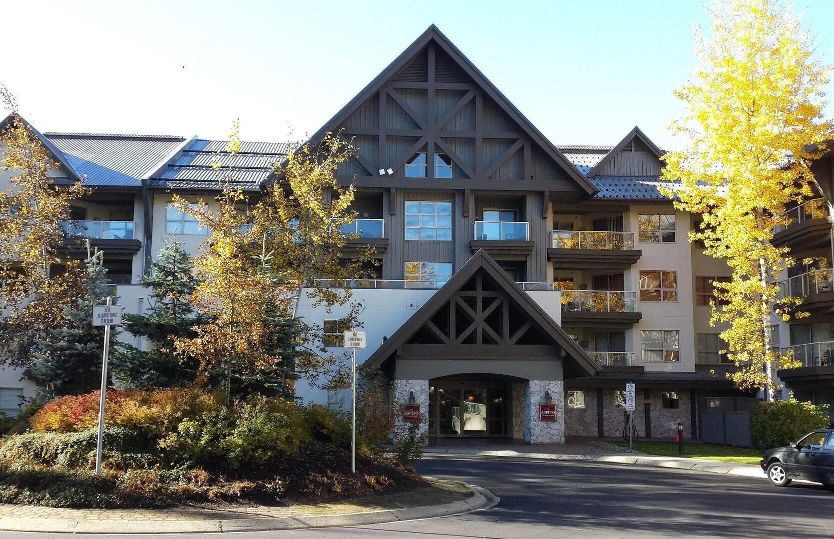 427 - 4800 Spearhead Drive, Whistler