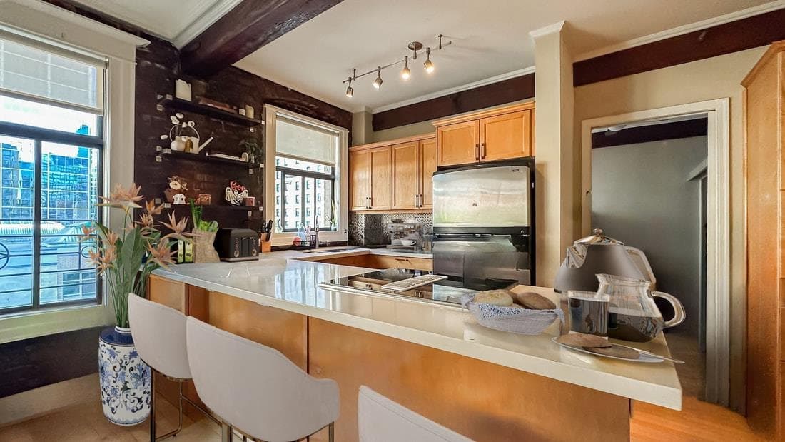 64 - 777 Burrard Street, Vancouver, V6Z 1X7 — photo 3