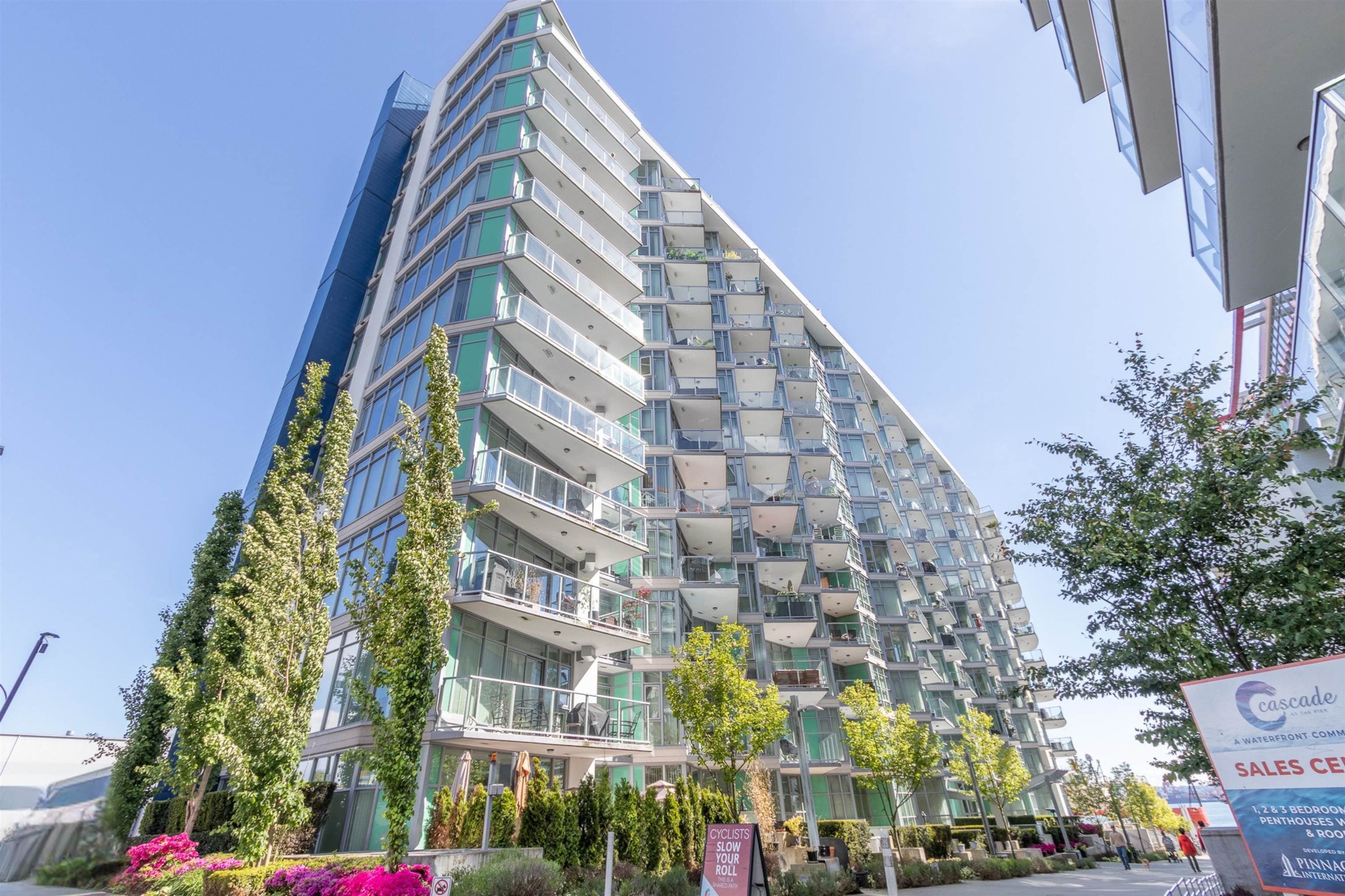 705 - 199 Victory Ship Way, North Vancouver, V7N 0E2 — photo 1