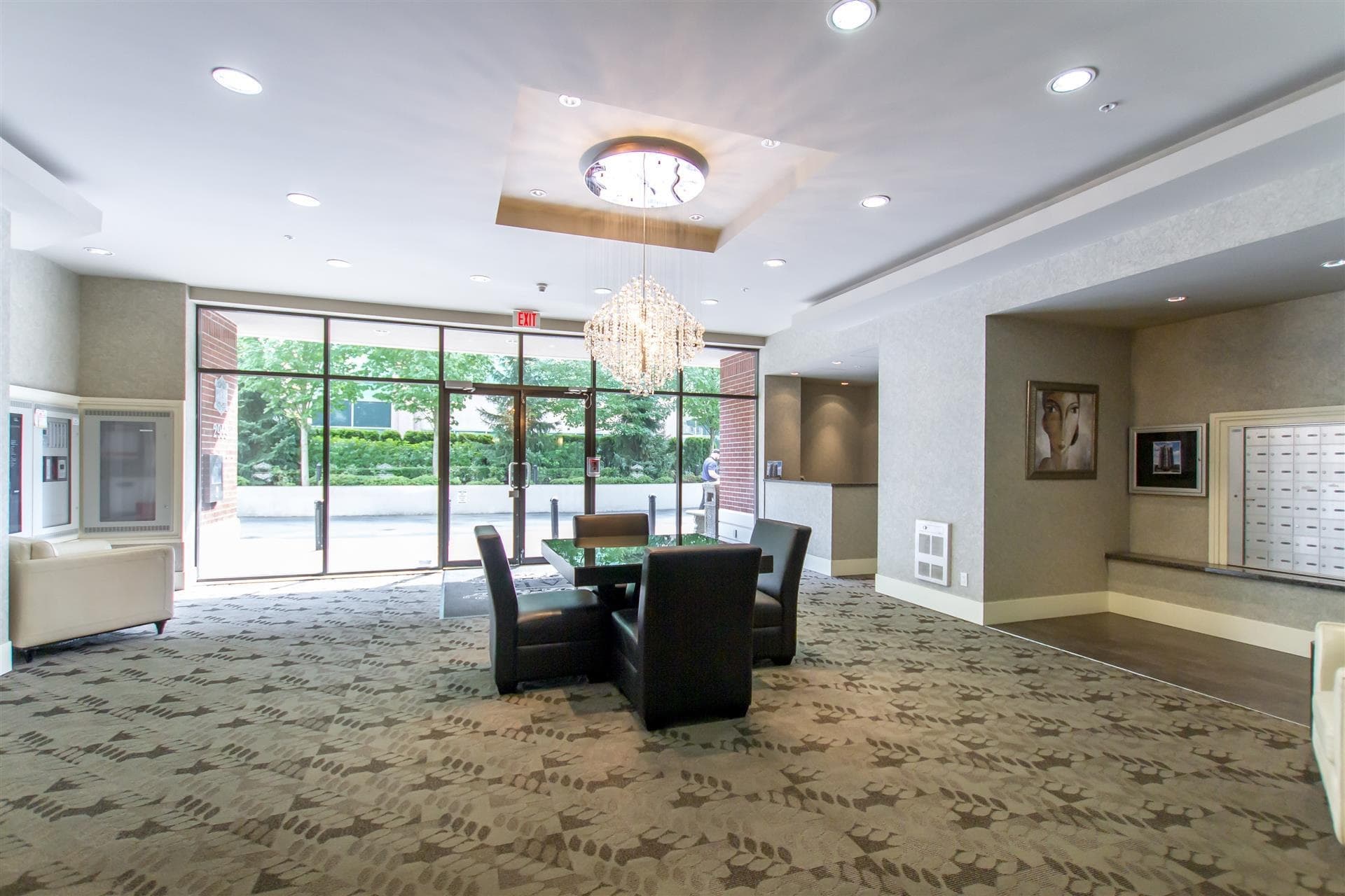 203 - 2959 Glen Drive, Coquitlam, V3B 0B8 — photo 2