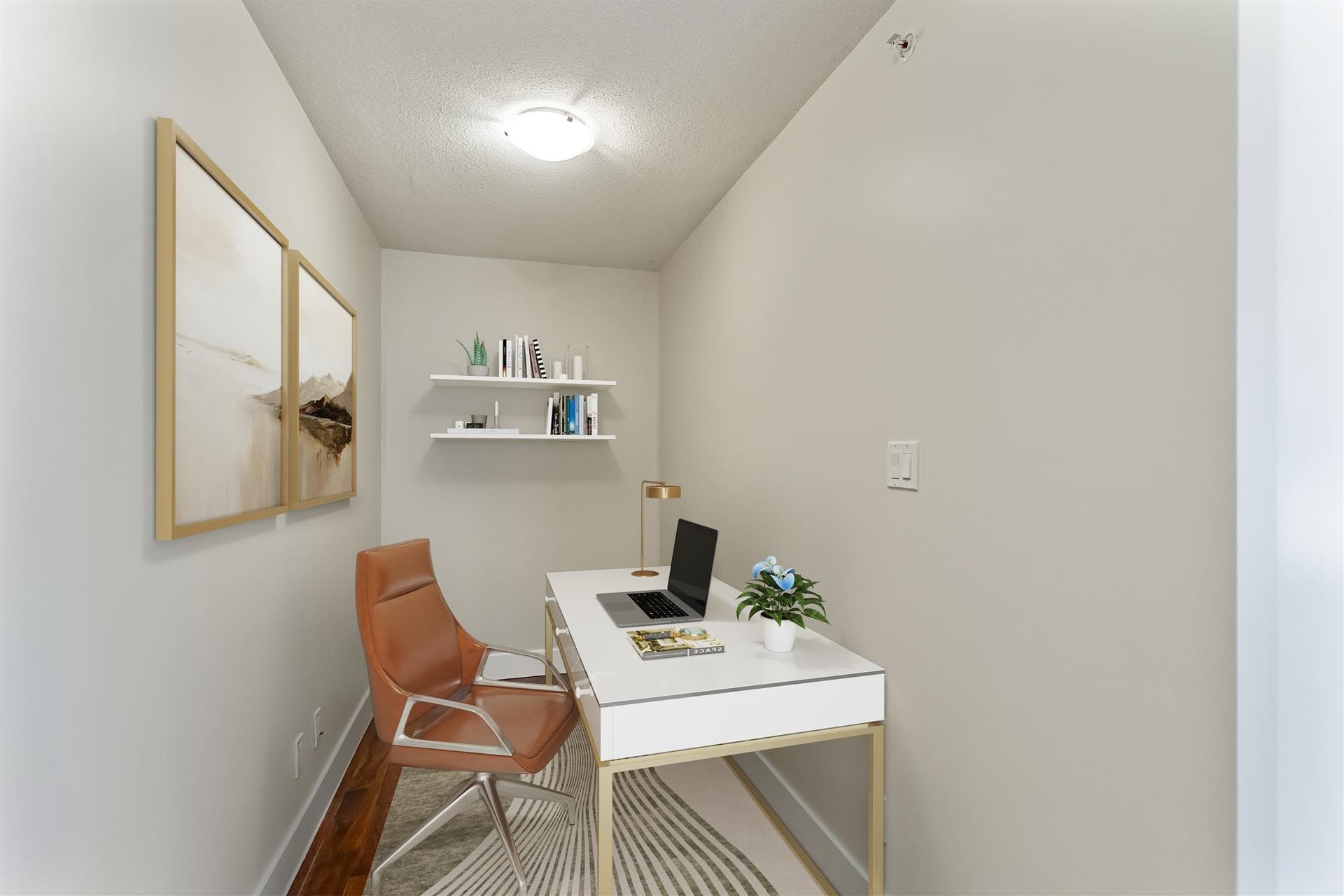 203 - 2959 Glen Drive, Coquitlam, V3B 0B8 — photo 3