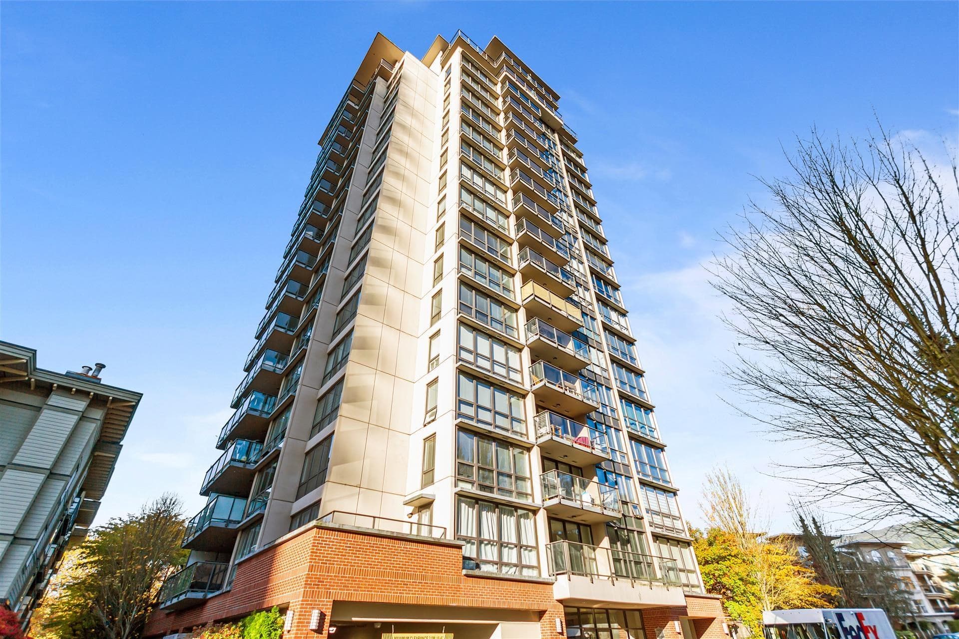 203 - 2959 Glen Drive, Coquitlam, V3B 0B8 — photo 1