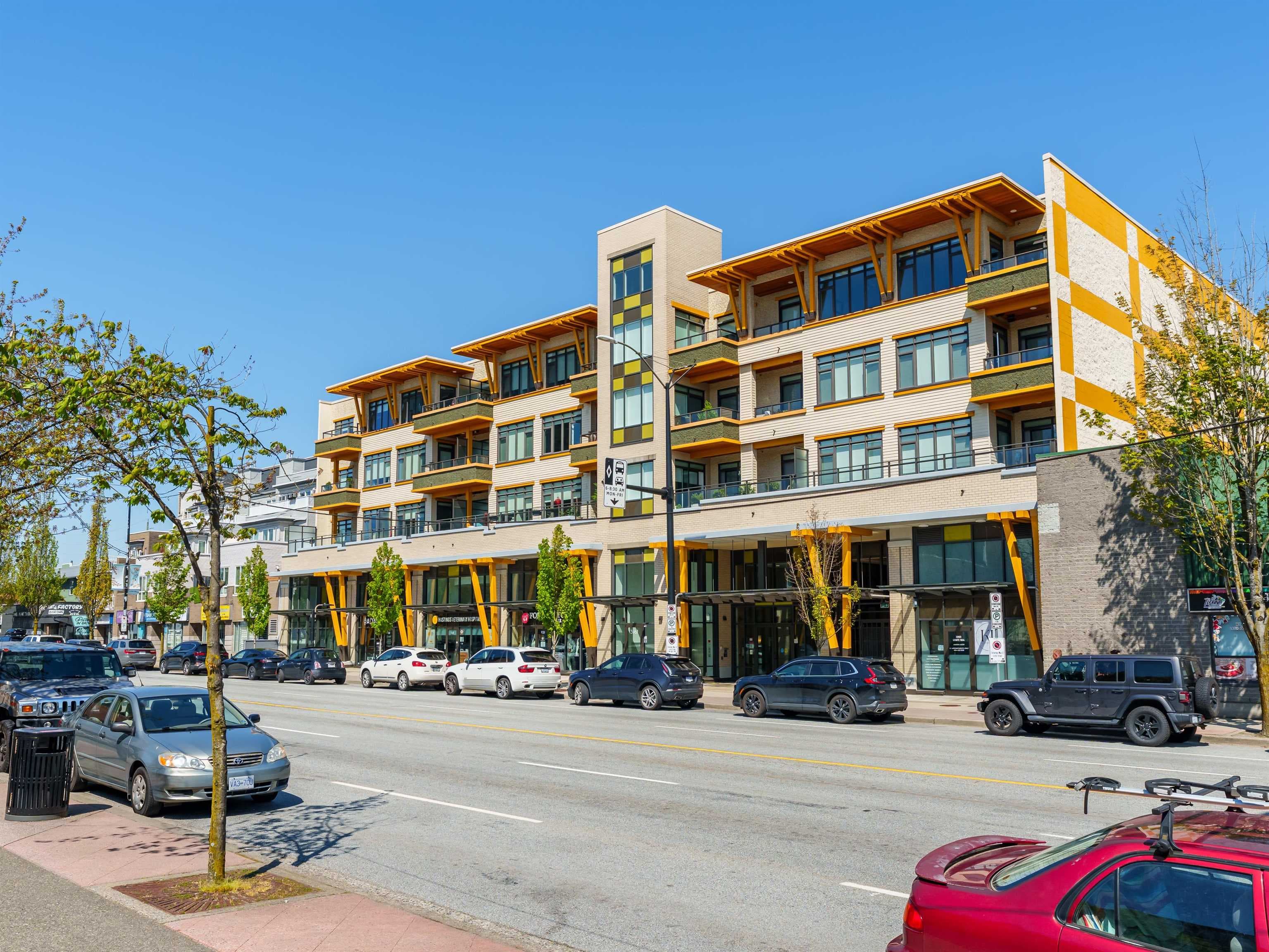 301 - 3971 Hastings Street, Burnaby