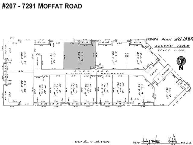 207 - 7291 Moffatt Road, Richmond, V6Y 1X9 — photo 3