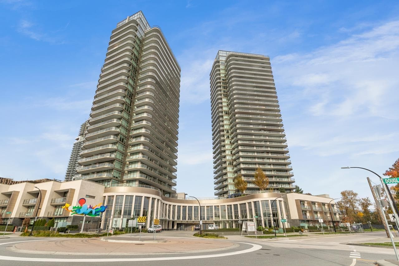 1105 - 5333 Goring Street, Burnaby