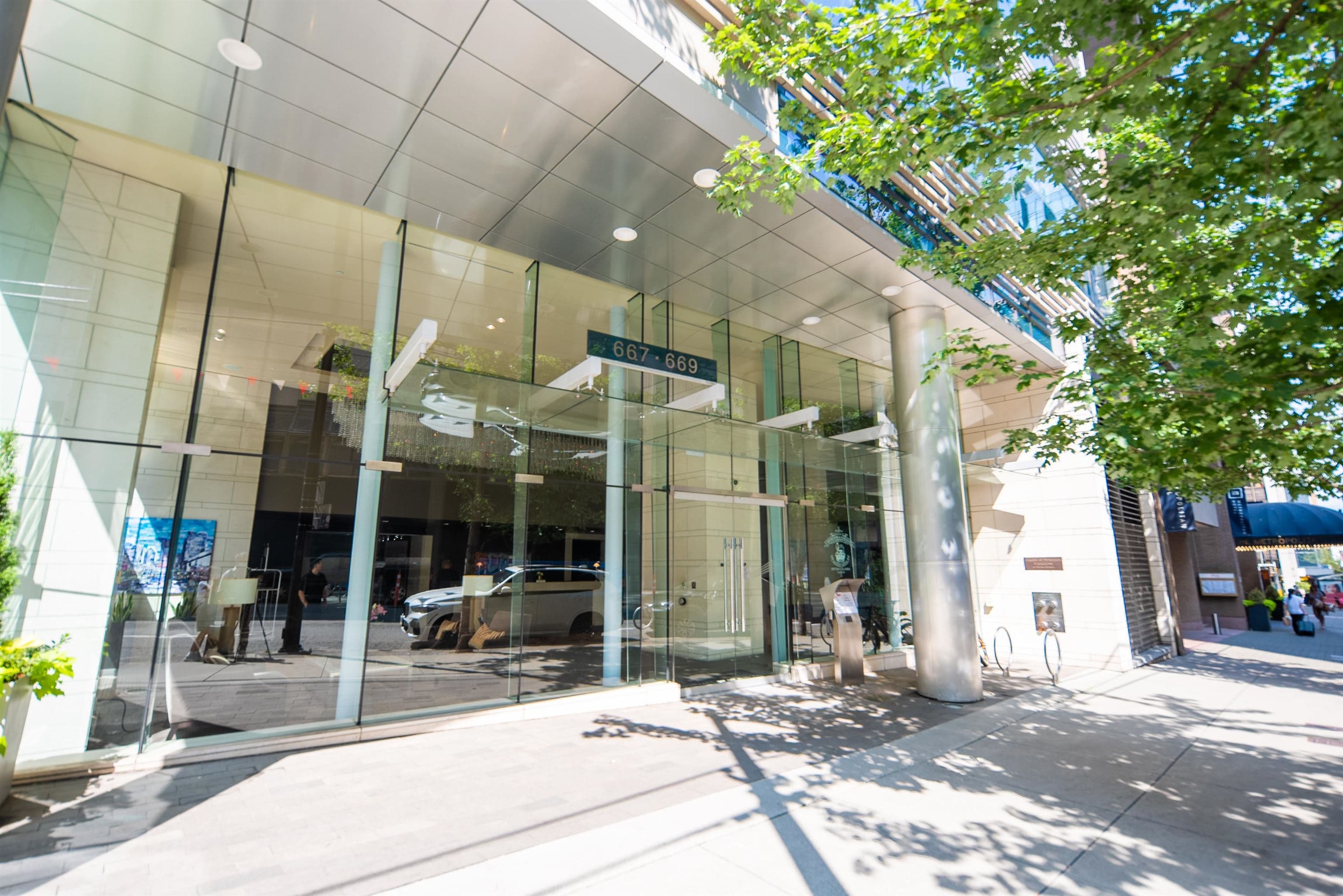 4101 - 667 Howe Street, Vancouver, V6C 0B5 — photo 2