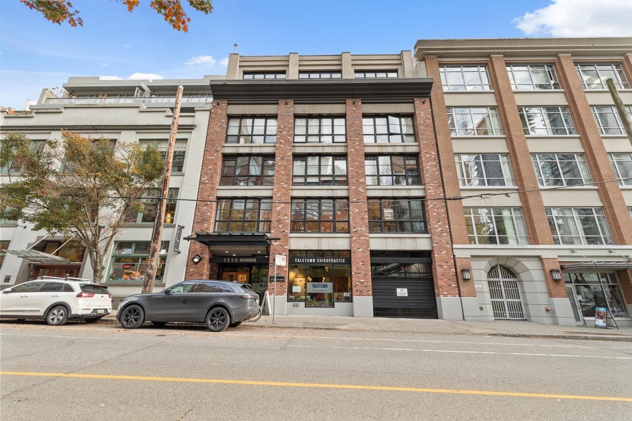 401 - 1238 Homer Street, Vancouver