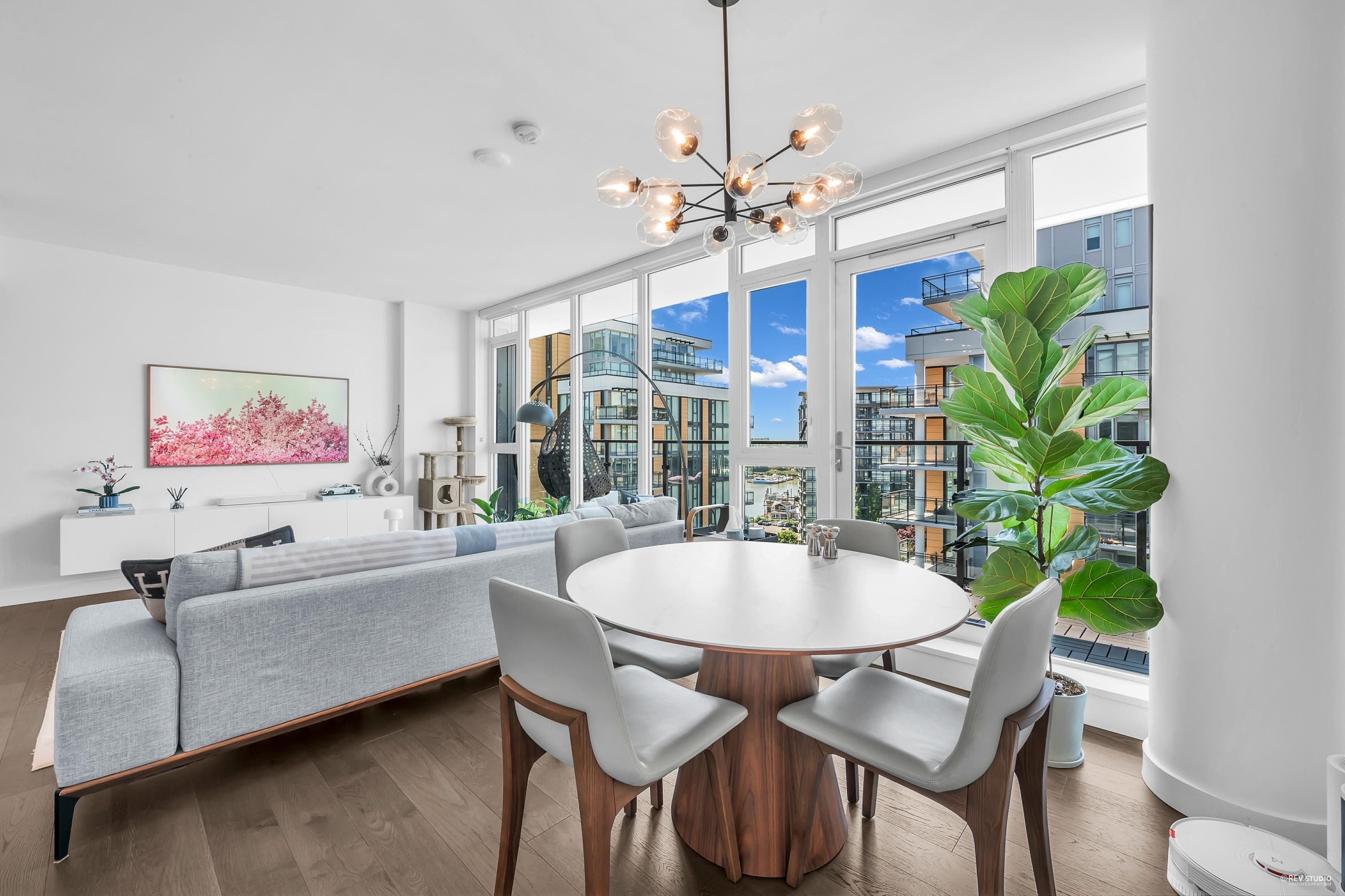 1301 - 8160 Mcmyn Way, Richmond, V6X 0V2 — photo 5