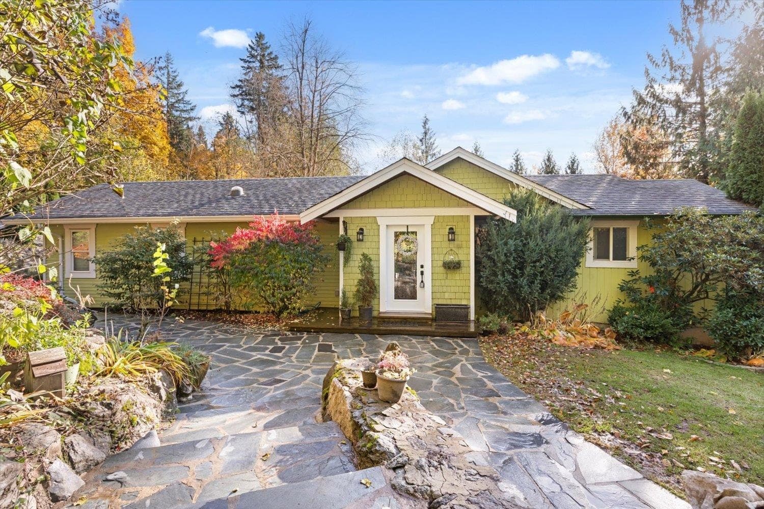5545 Graham Drive, Chilliwack