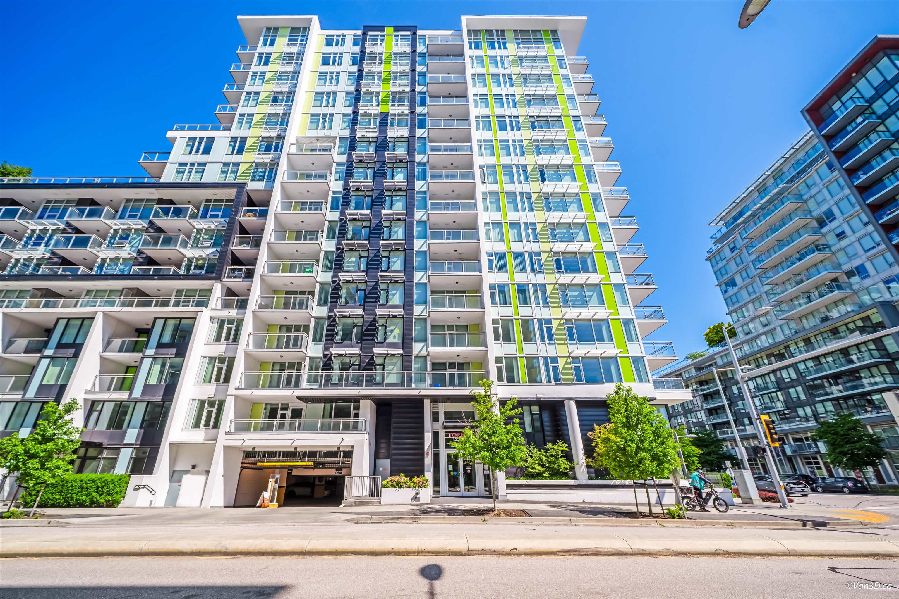 617 - 8699 Hazelbridge Way, Richmond
