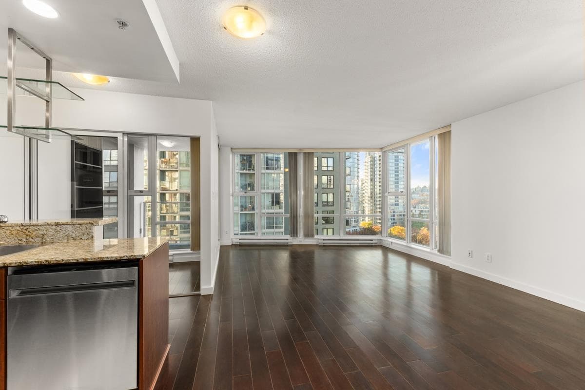 1001 - 550 Pacific Street, Vancouver, V6Z 3G2 — photo 1