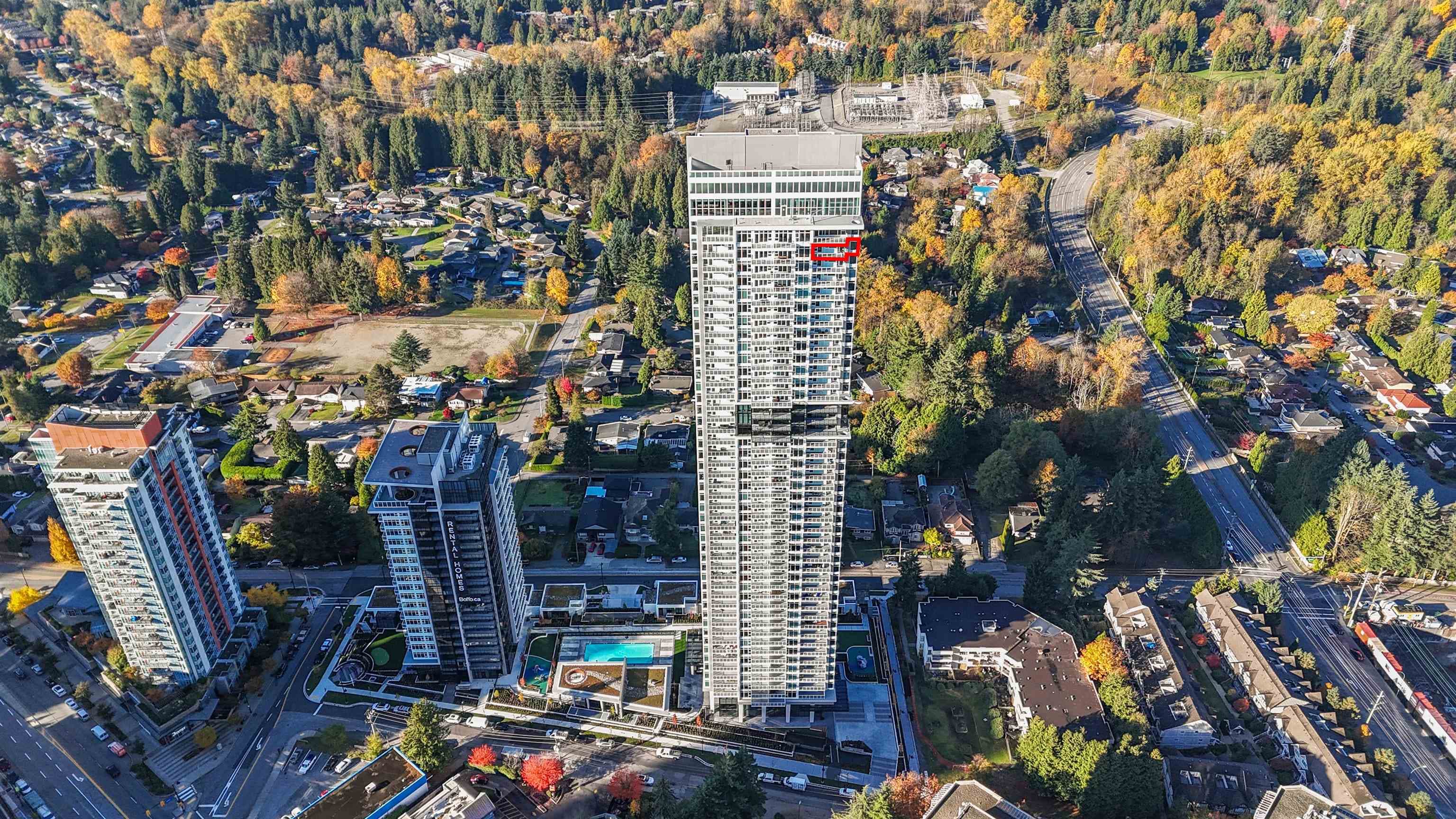 4402 - 720 Farrow Street, Coquitlam, V3J 0P3 — photo 2