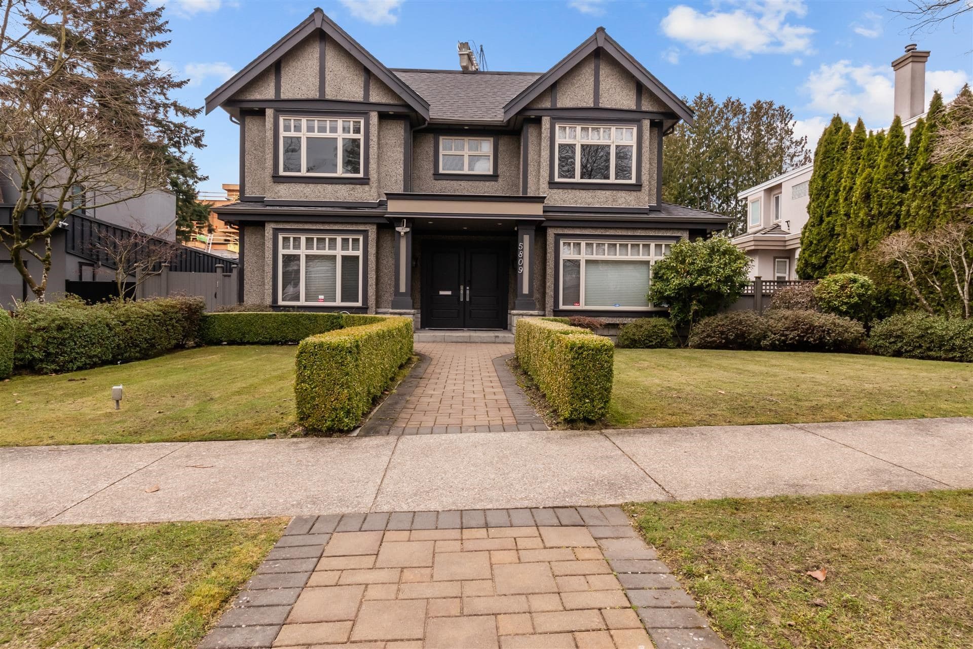 5809 Cartier Street, Vancouver, V6M 3A6 — photo 1