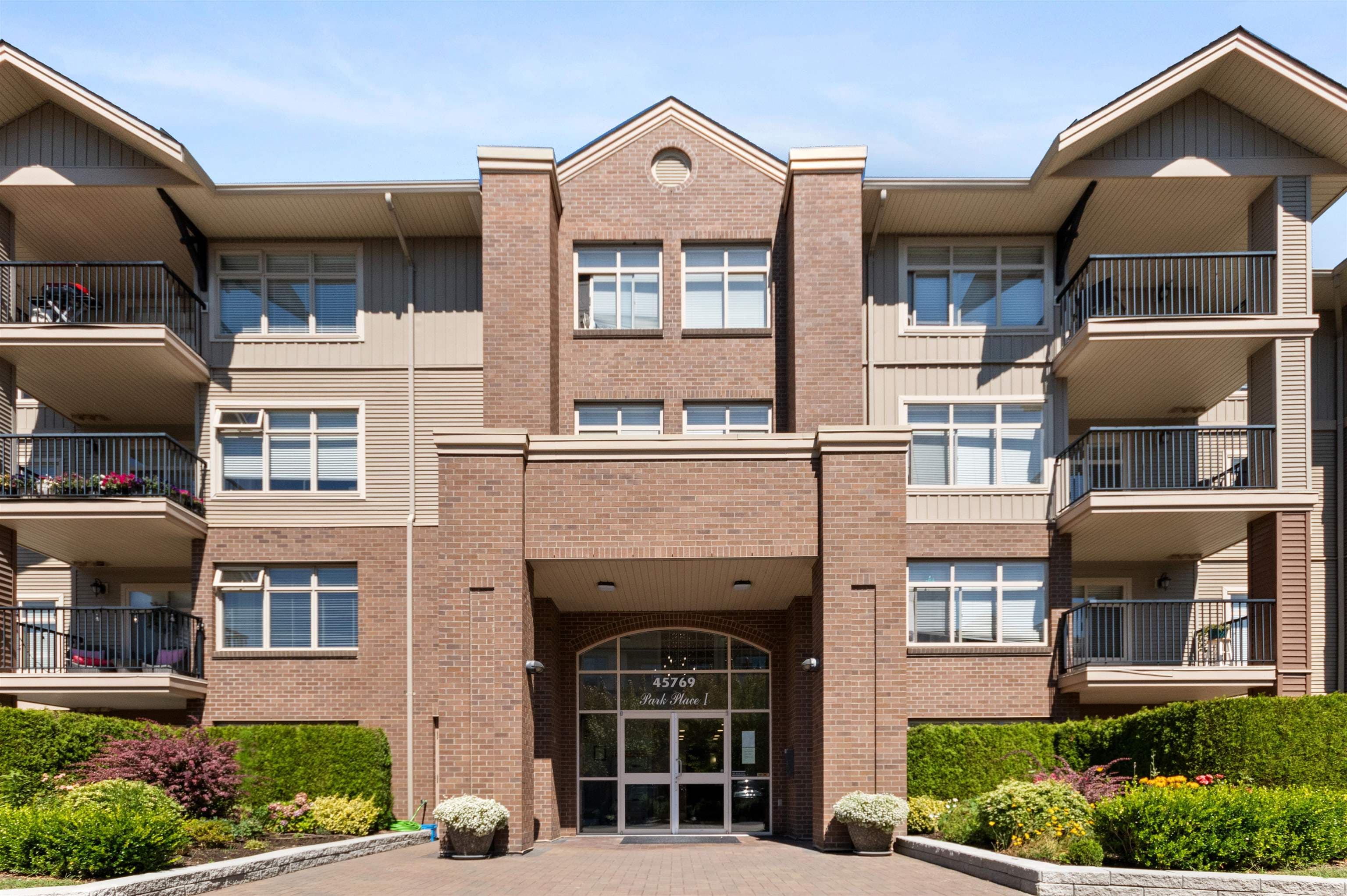 318 - 45769 Stevenson Road, Chilliwack