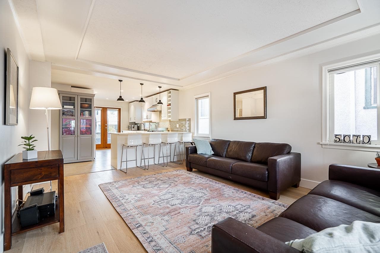 5070 Windsor Street, Vancouver — sold