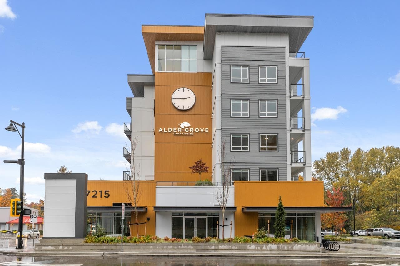 410 - 27215 Aldergrove Town Centre Drive, Langley