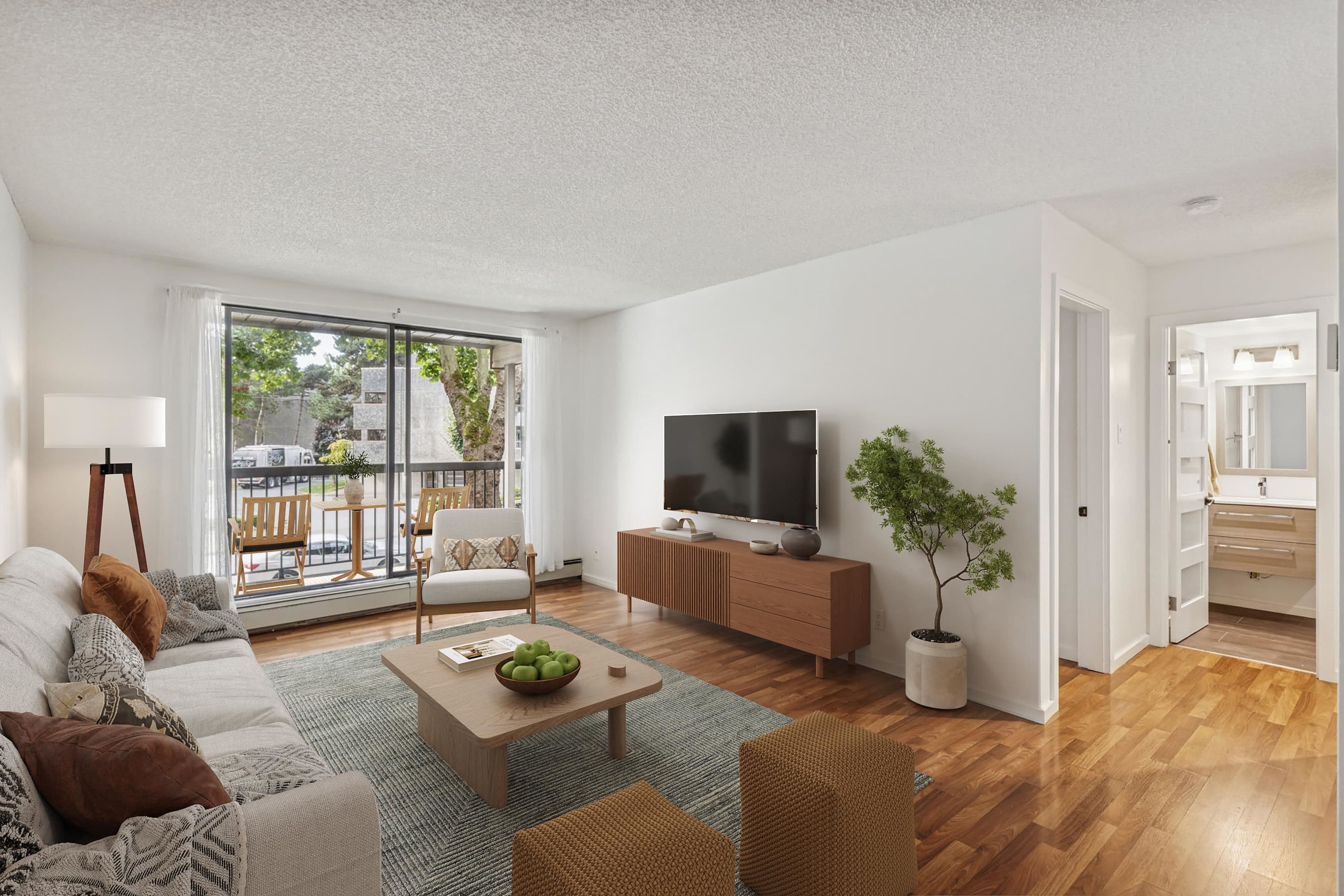 120 - 8511 Ackroyd Road, Richmond, V6X 3E7 — photo 1