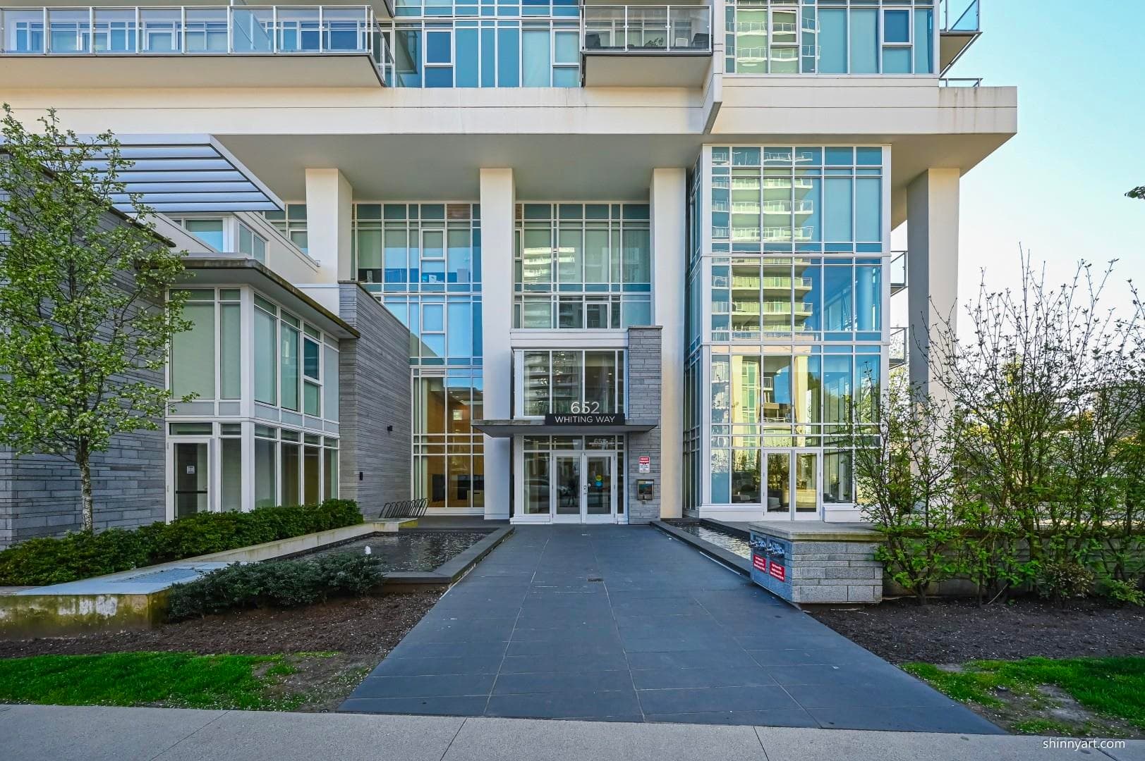 1402 - 652 Whiting Way, Coquitlam, V3J 0K3 — photo 2