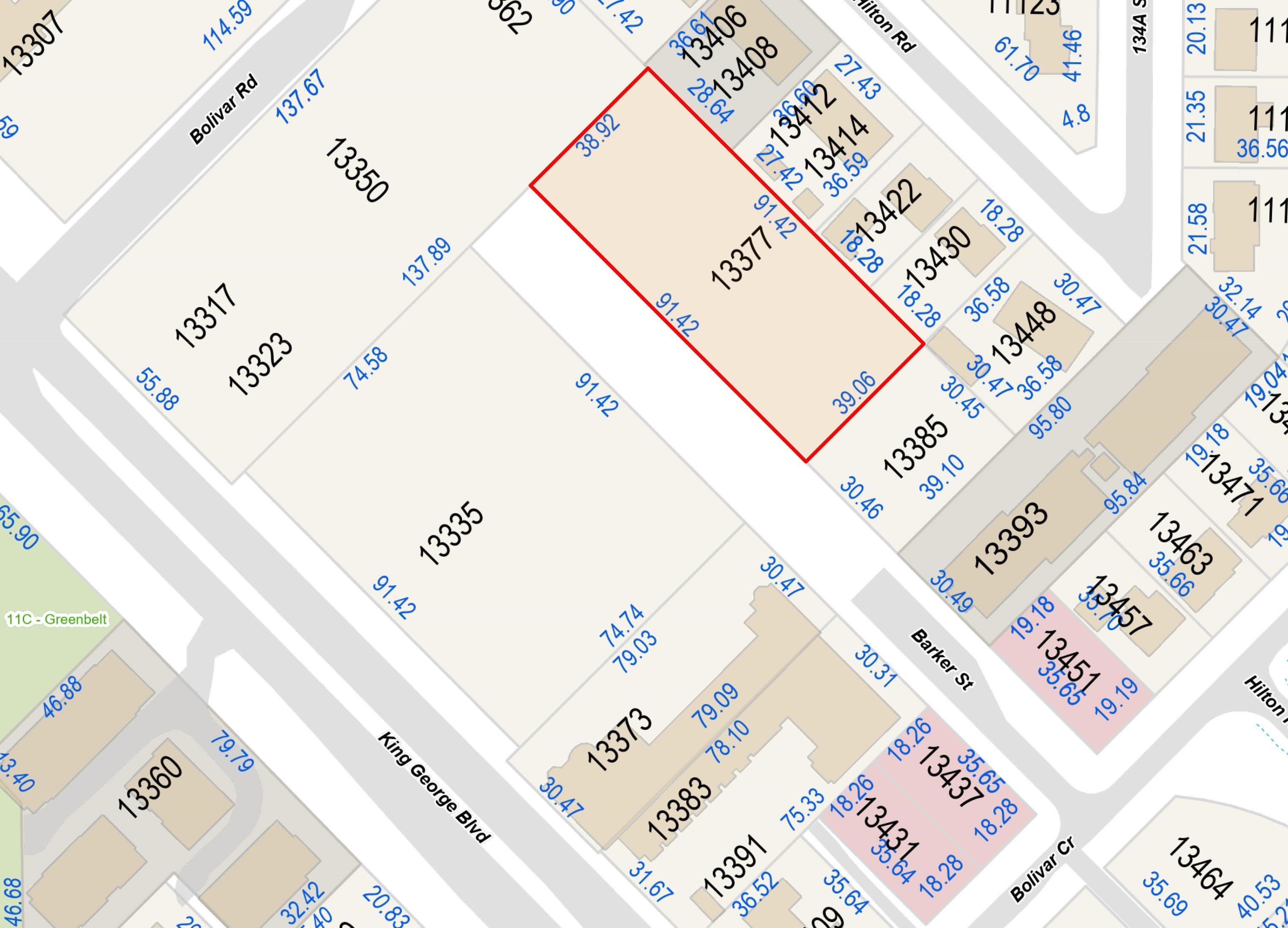 13377 Barker Street, Surrey