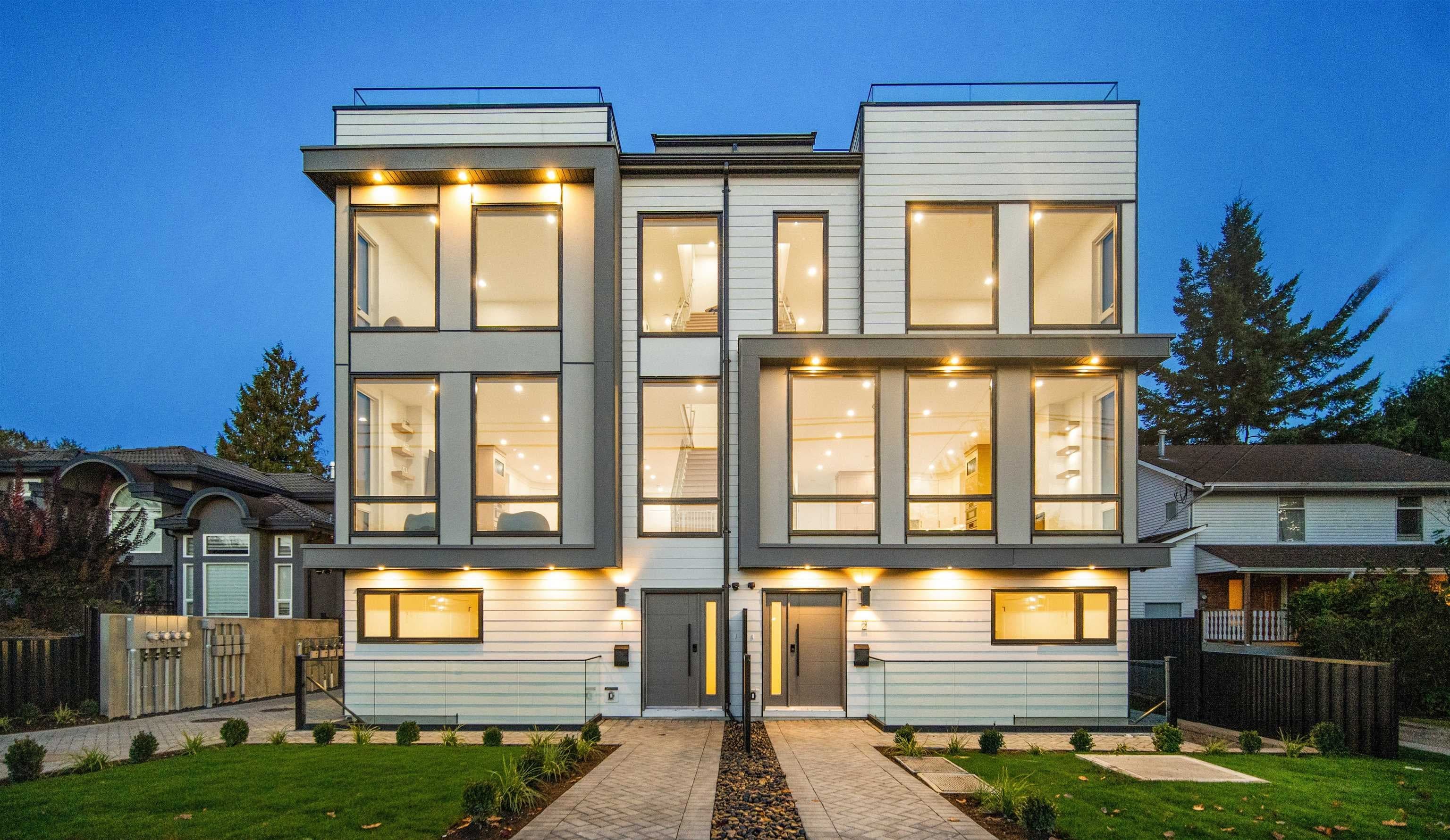 2 - 1536 Duthie Avenue, Burnaby