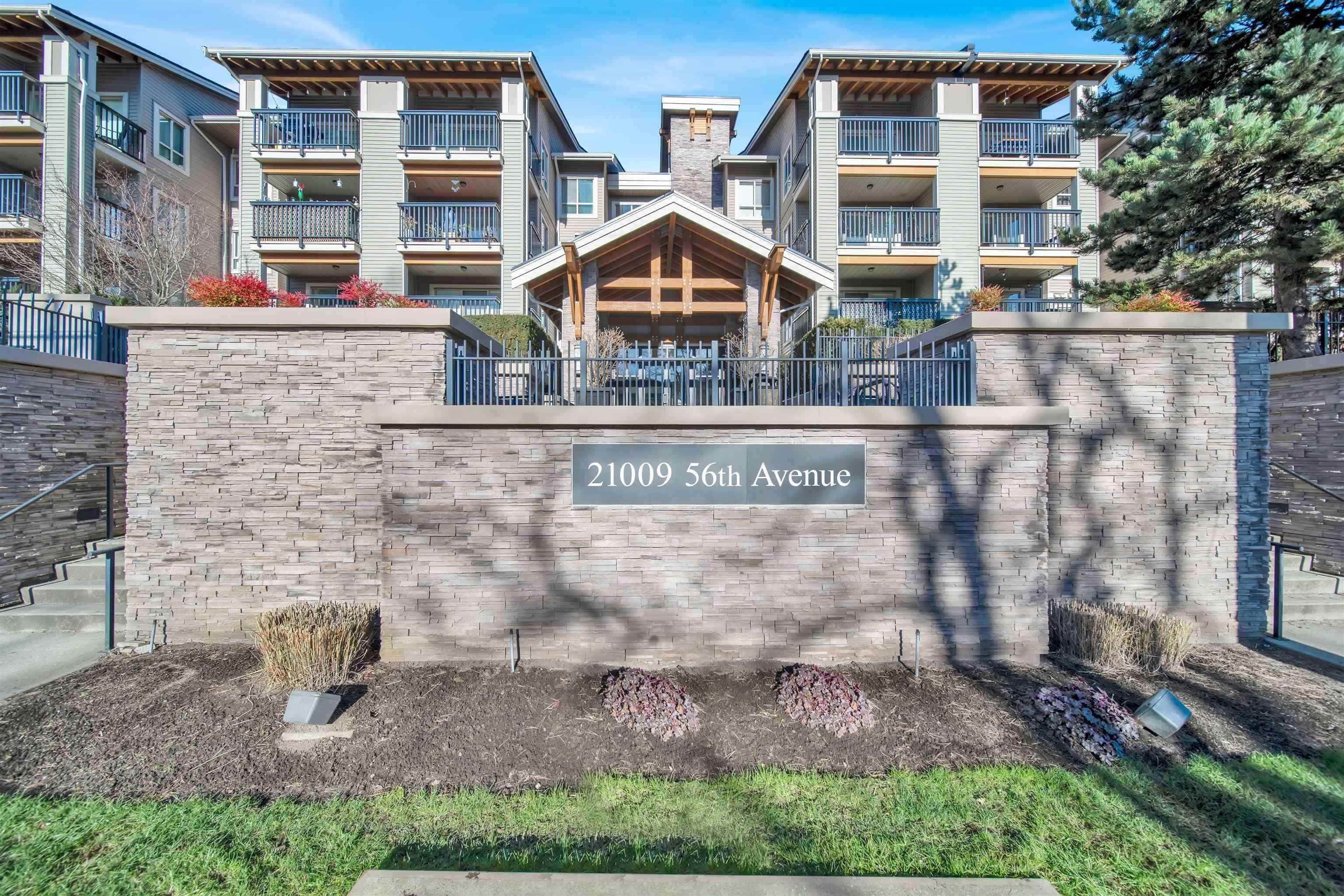 324 - 21009 56 Avenue, Langley, V3A 0C9 — photo 1