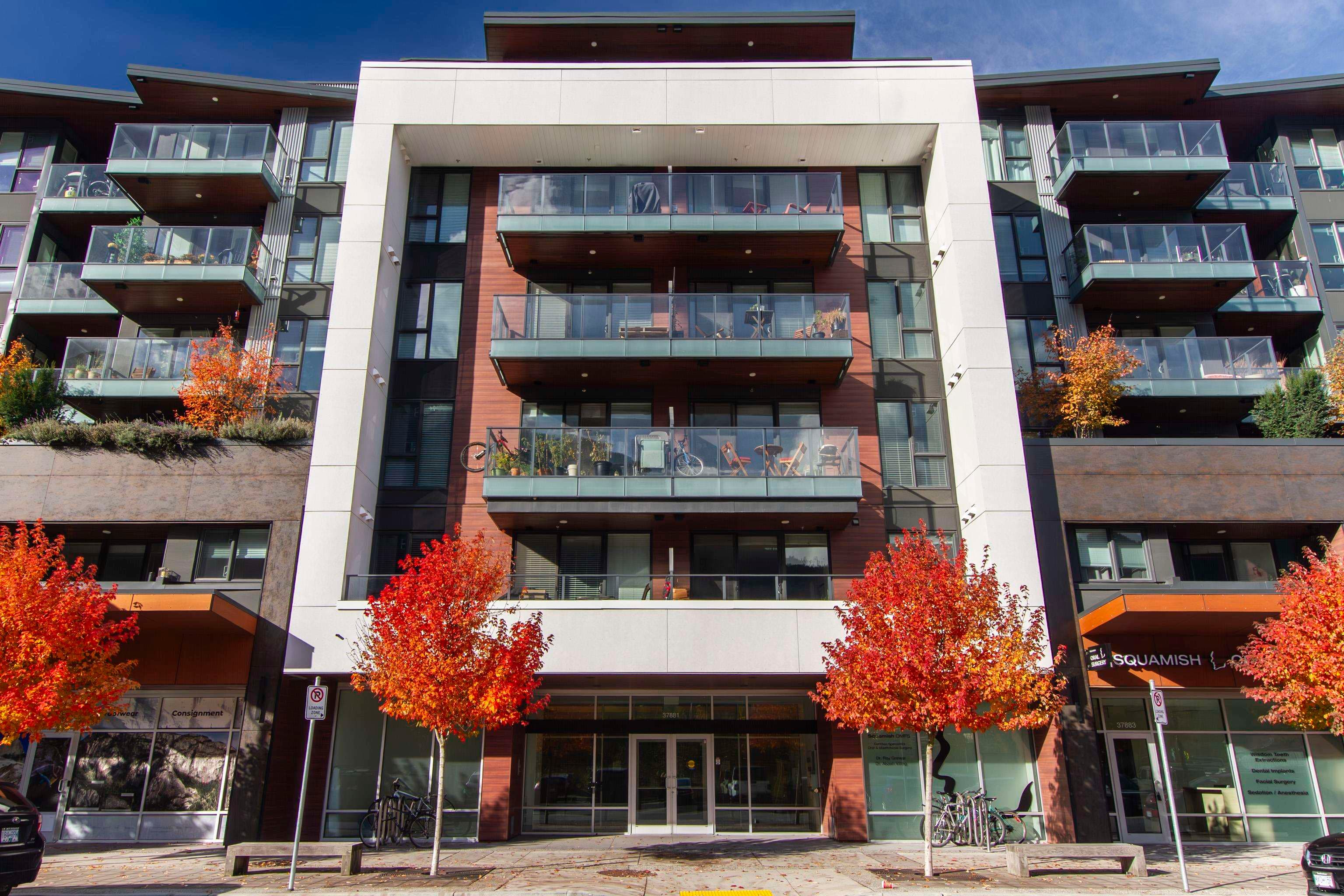 508 - 37881 Cleveland Avenue, Squamish
