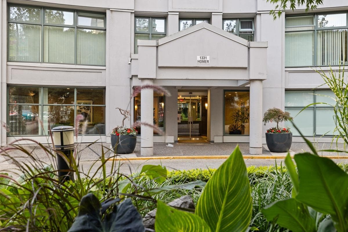 B106 - 1331 Homer Street, Vancouver