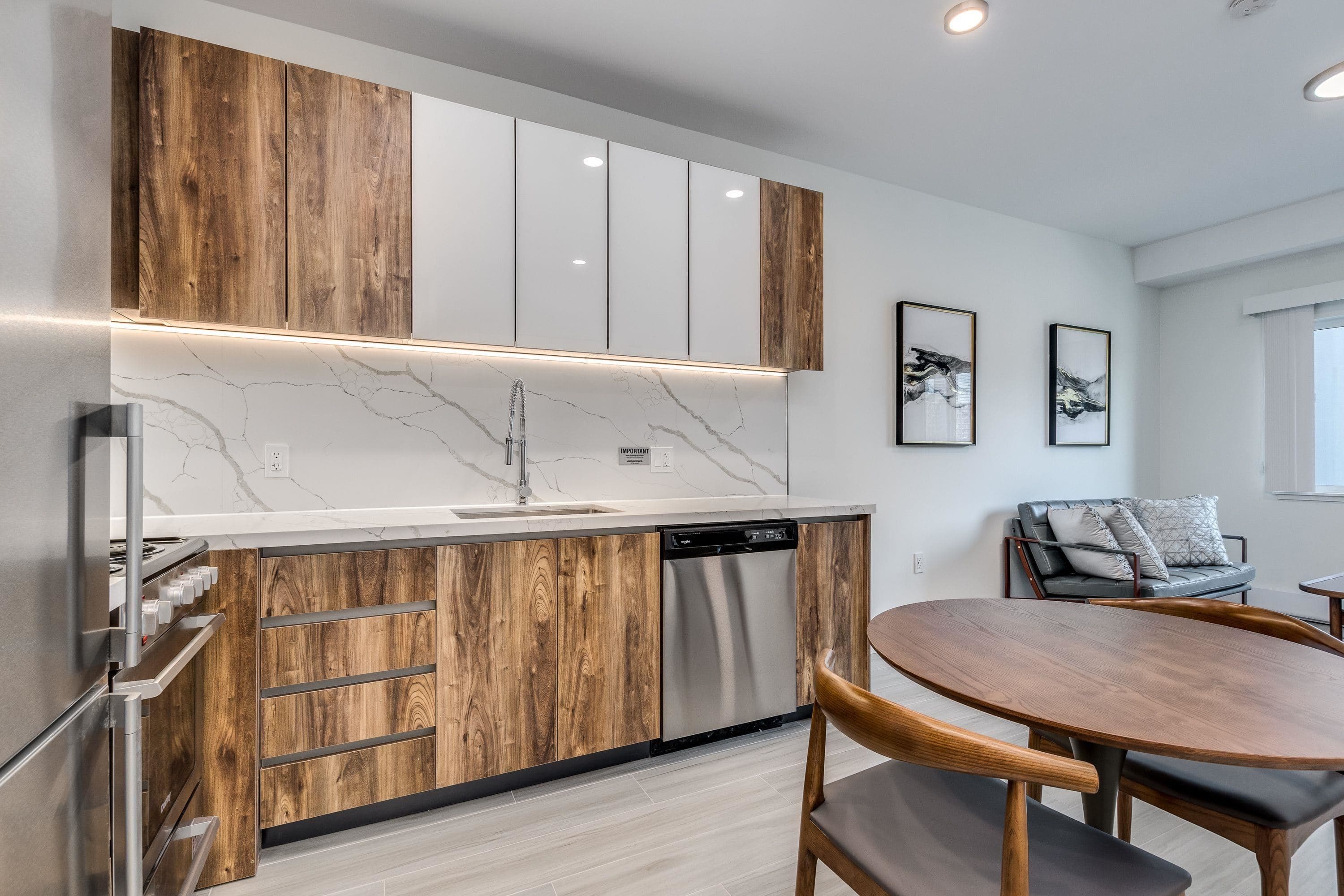 203 - 1168 Pendrell Street, Vancouver, V6E 1L4 — photo 2