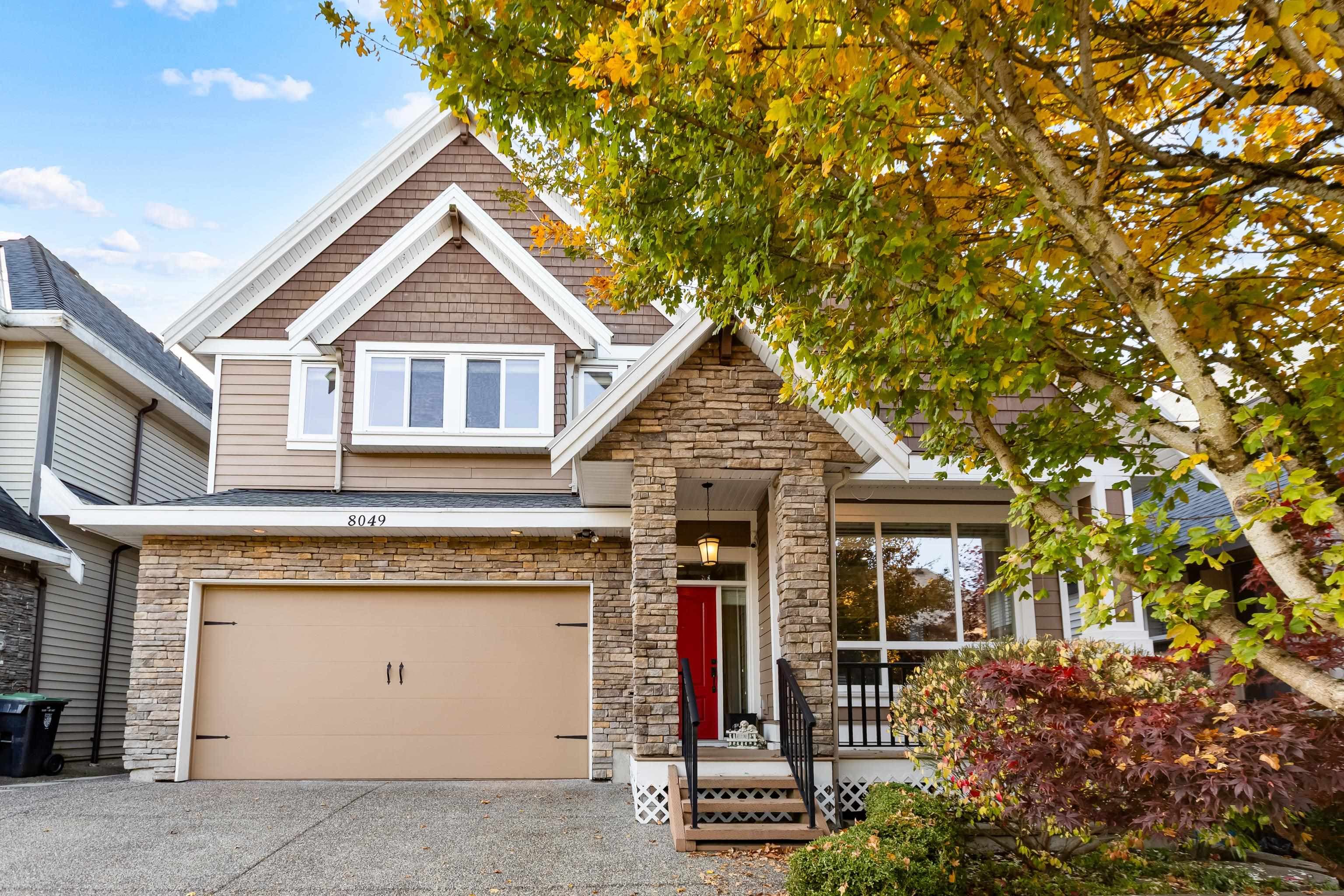 8049 211a Street, Langley — sold