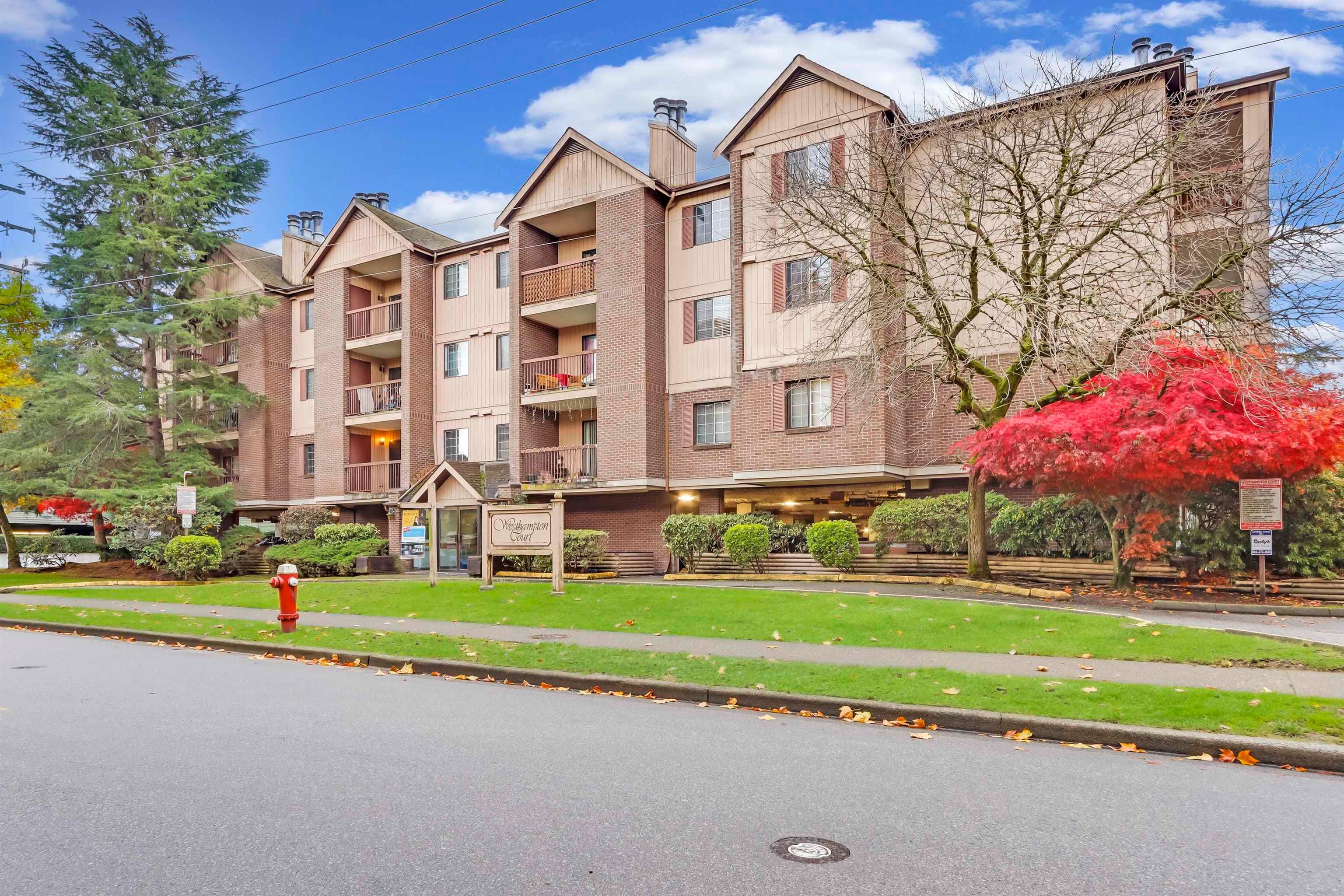 322 - 8500 Ackroyd Road, Richmond, V6X 3H8 — photo 1
