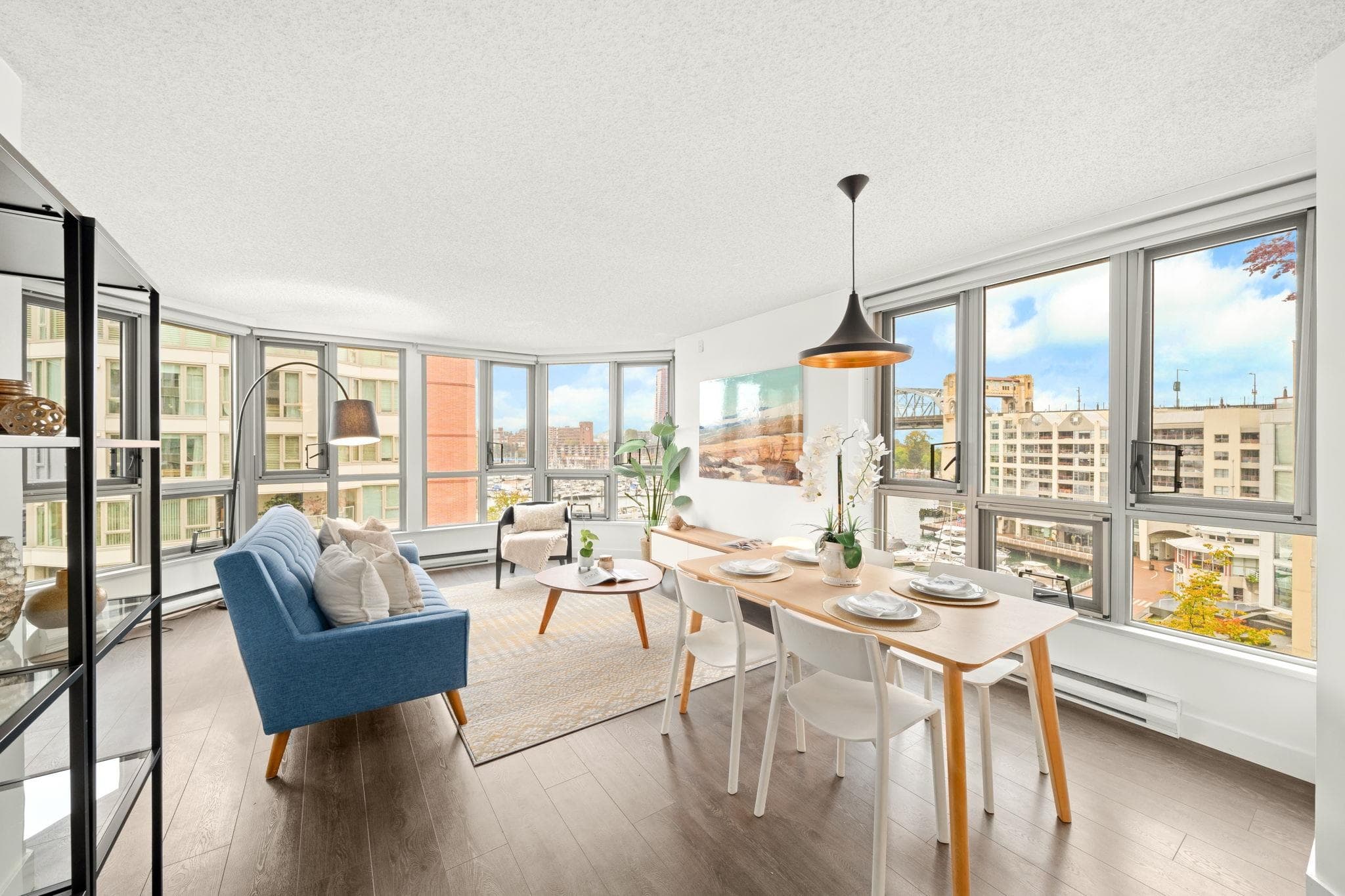 603 - 1625 Hornby Street, Vancouver