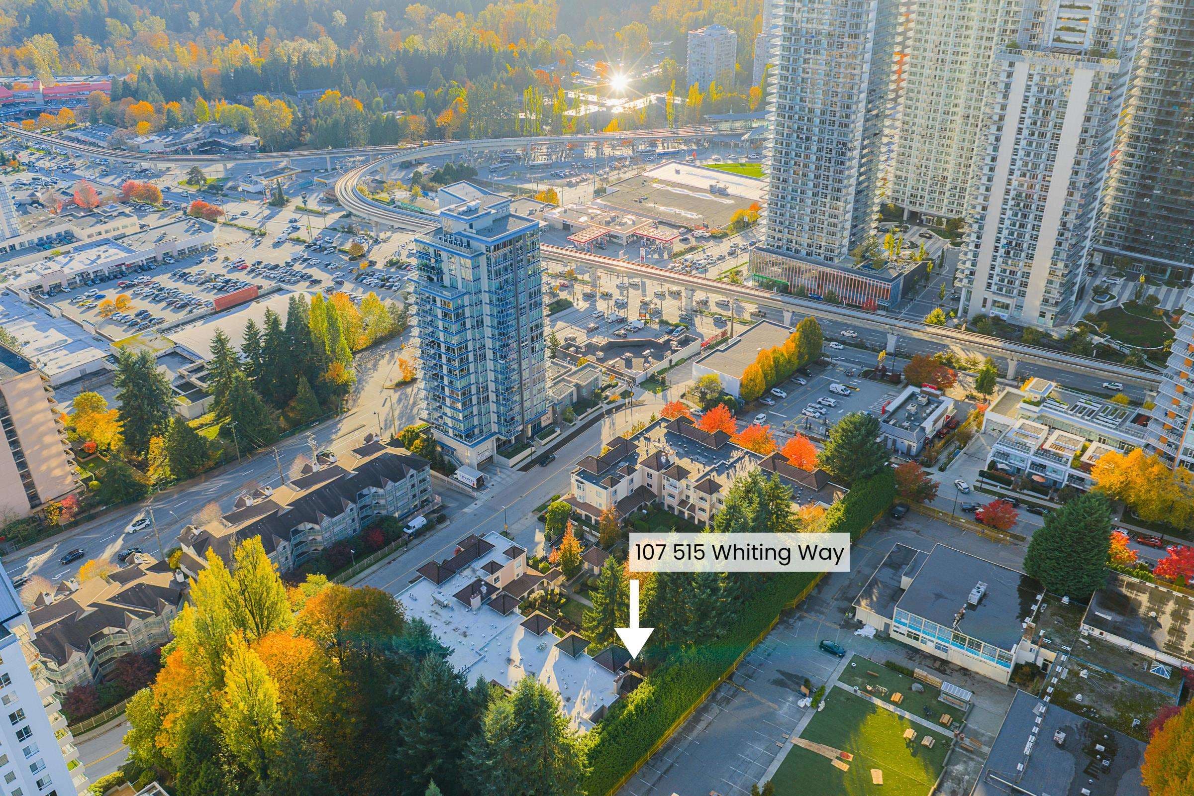 107 - 515 Whiting Way, Coquitlam, V3J 7W9 — photo 3