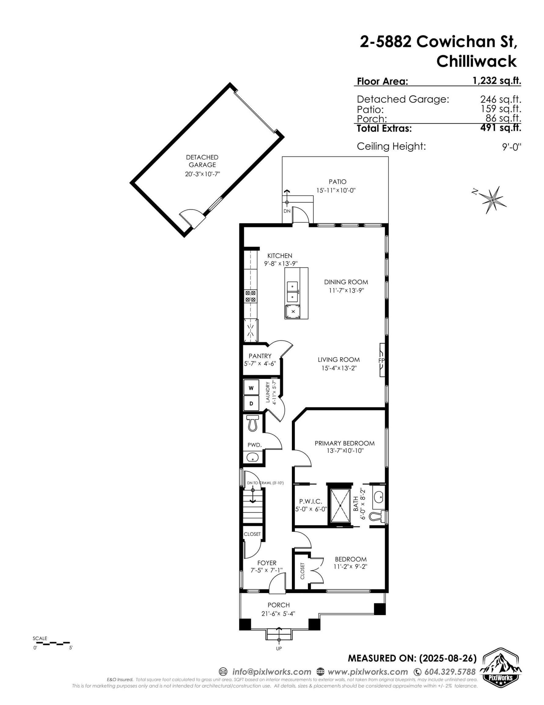 2 - 5882 Cowichan Street, Chilliwack, V2R 0G8 — photo 2