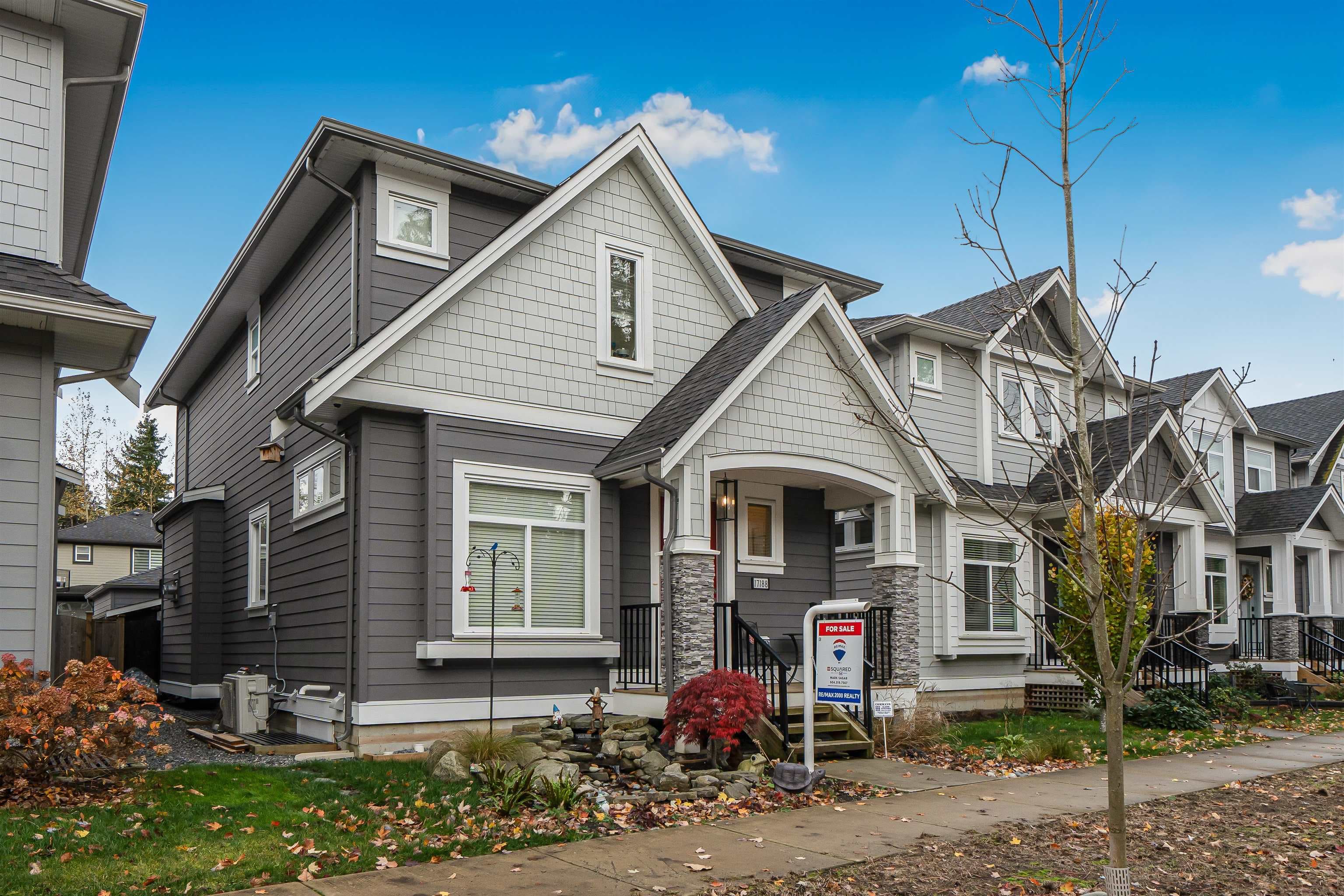 17188 1 Avenue, Surrey, V3Z 9R2 — photo 1