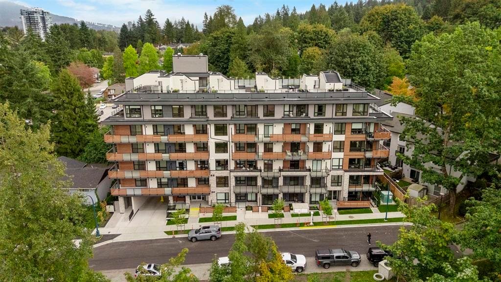 601 - 150 James Road, Port Moody, V3H 0N7 — photo 1