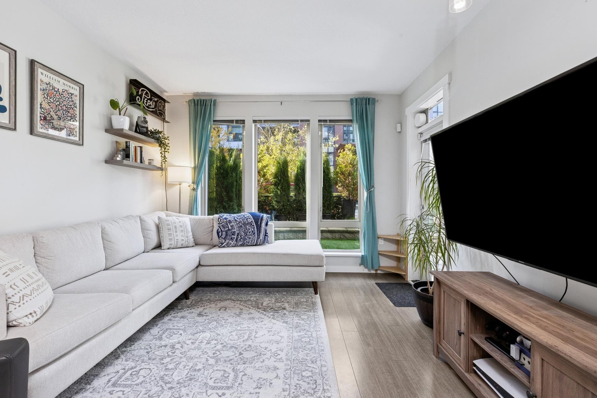 106 - 2632 Library Lane, North Vancouver, V7J 0B8 — photo 3