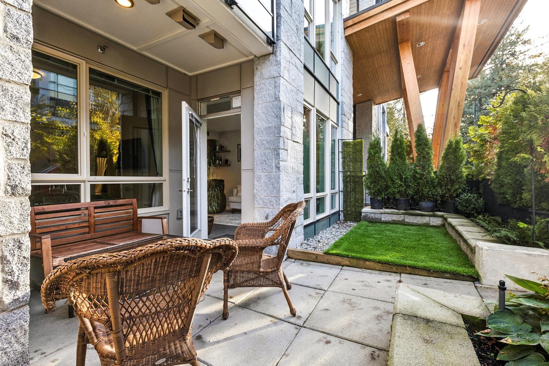 106 - 2632 Library Lane, North Vancouver, V7J 0B8 — photo 1
